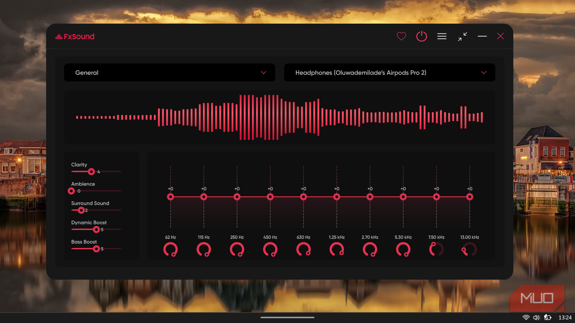 This free audio tool made my cheap speakers sound dramatically better
