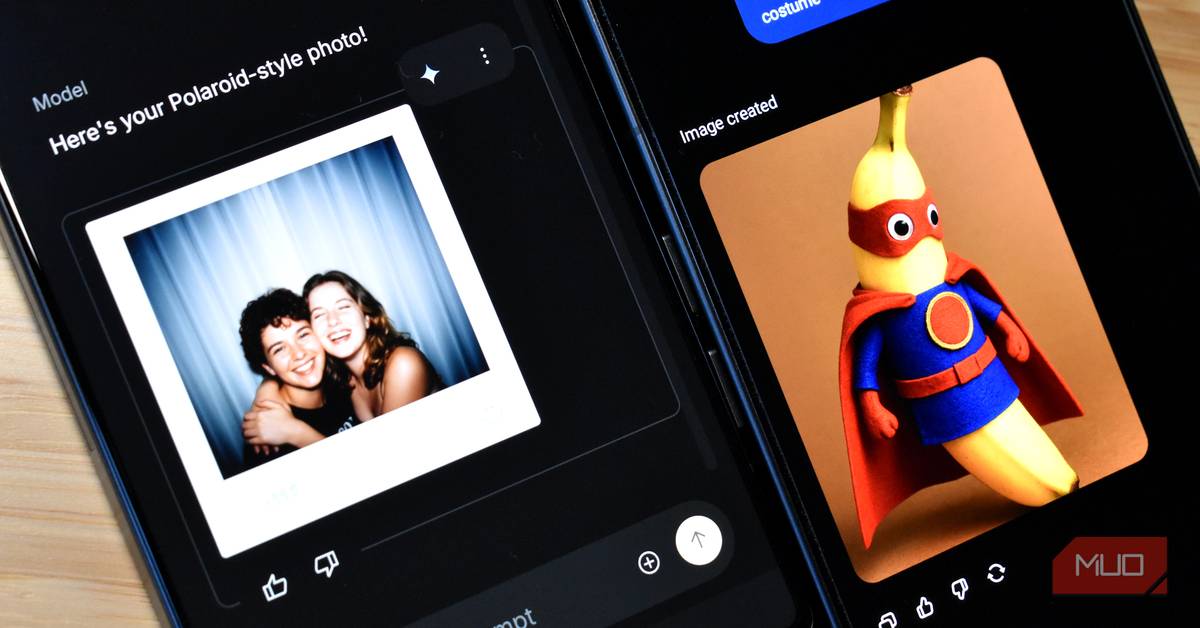 makeuseof.com - Gavin Phillips - 5 of these 10 photos are AI-generated - can you spot them?