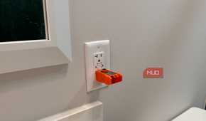 gfci outlet with tester