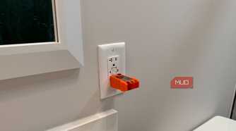 gfci outlet with tester