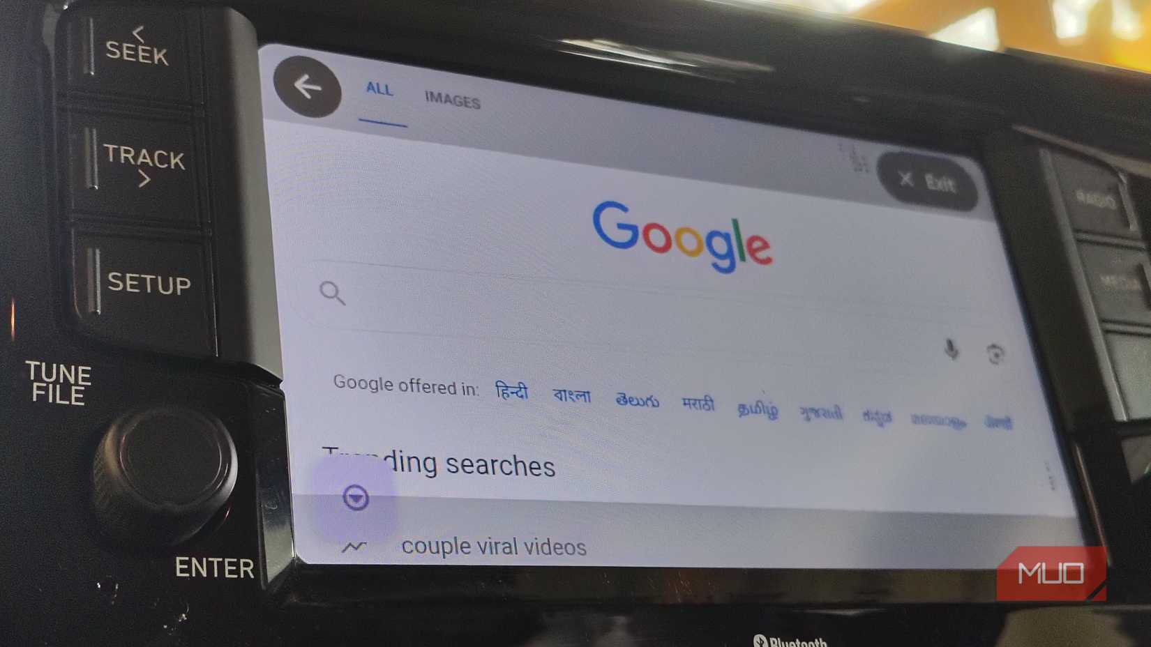 I added a real web browser to Android Auto, and it changed everything