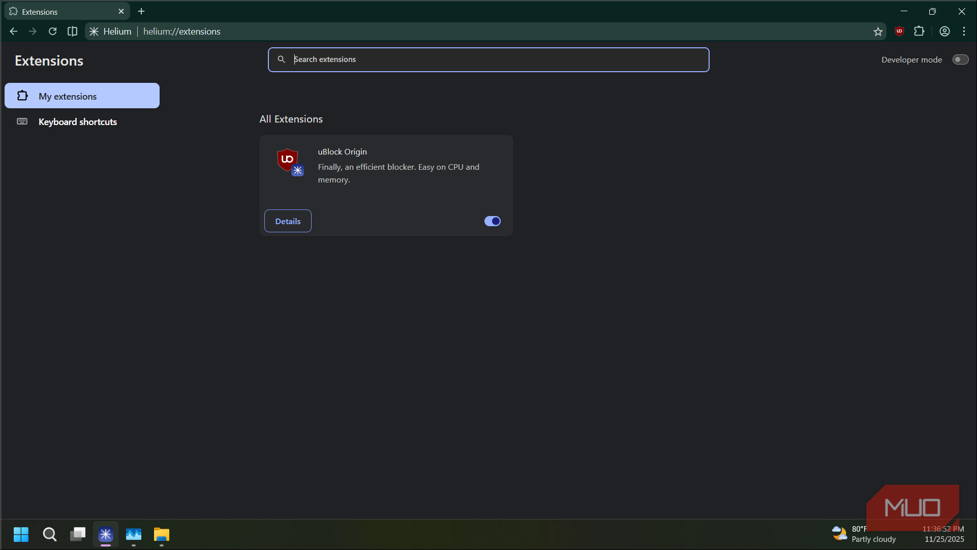 I finally found the open-source Chrome alternative Brave promised to be