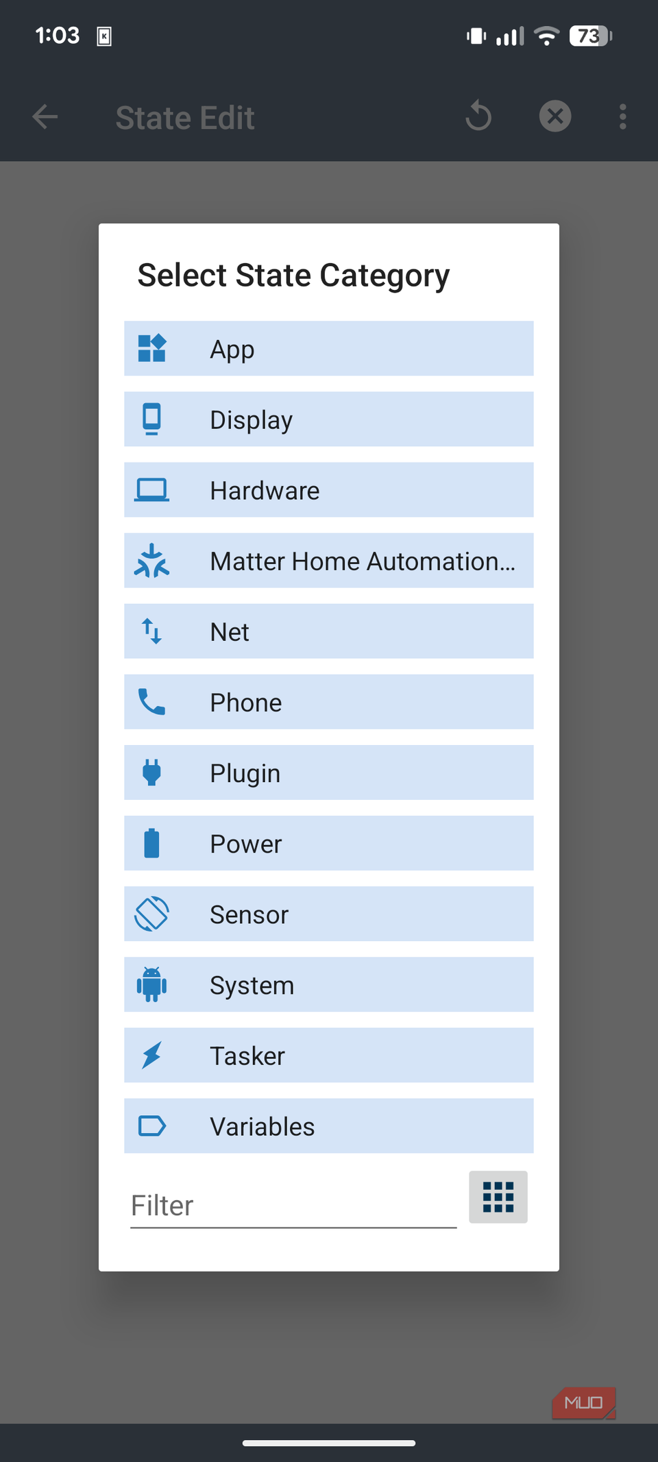 Android Tasker If Statement I finally understand why Android power users swear by this app