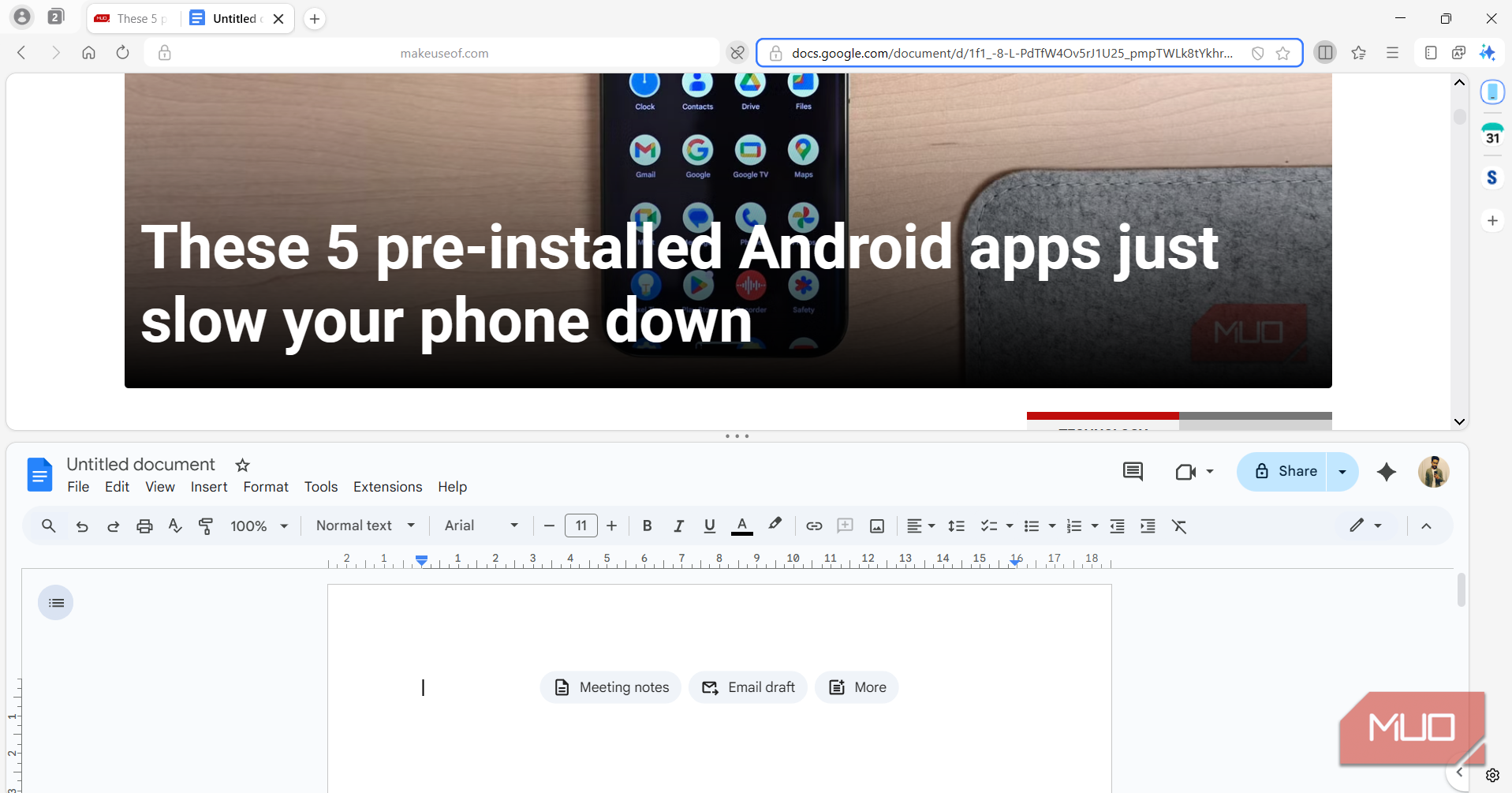 My favorite Android browser is finally available for Windows and I can ...