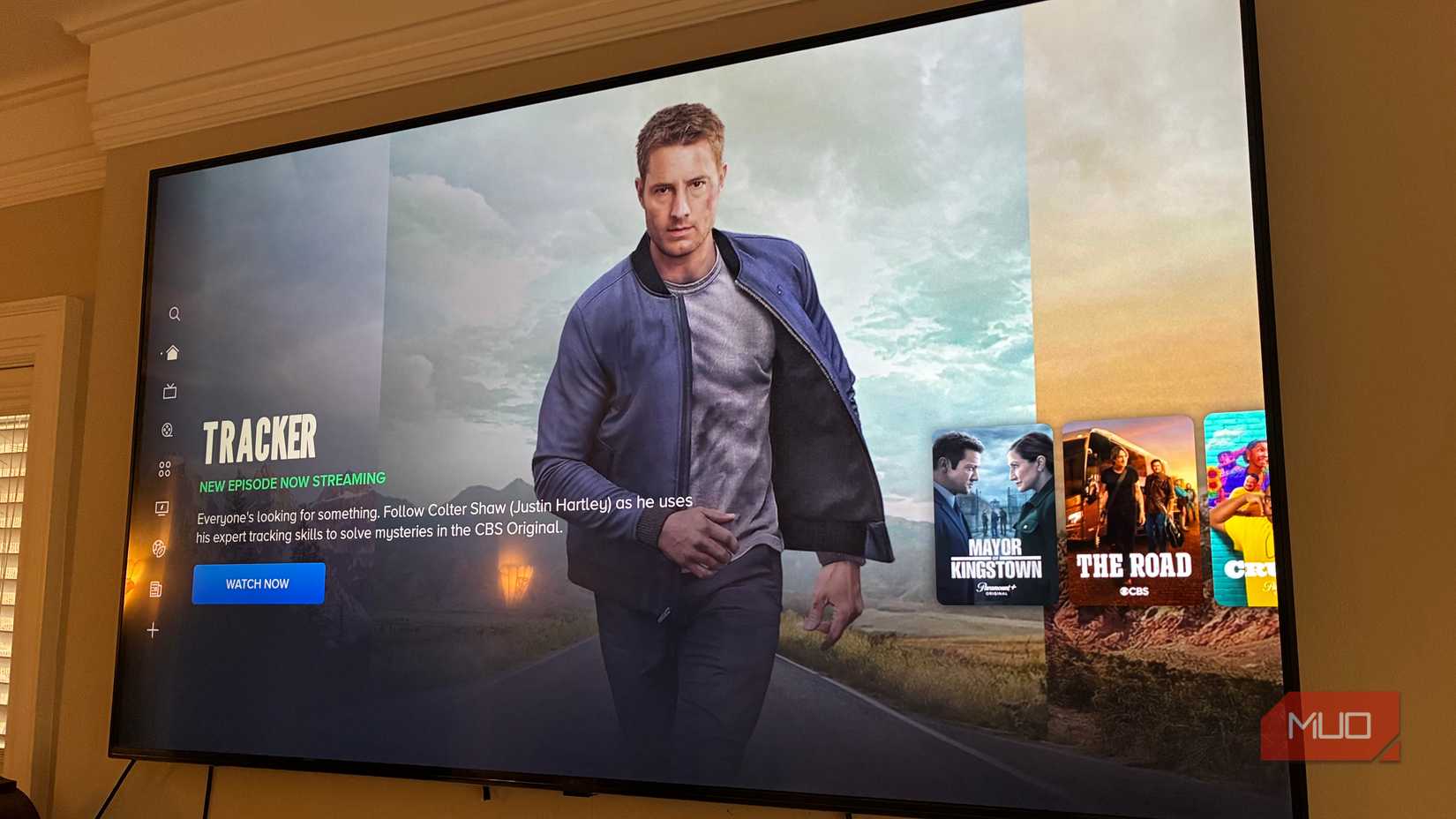 Paramount Screen Bug This streaming app needs to fix its awful UI before it's too late
