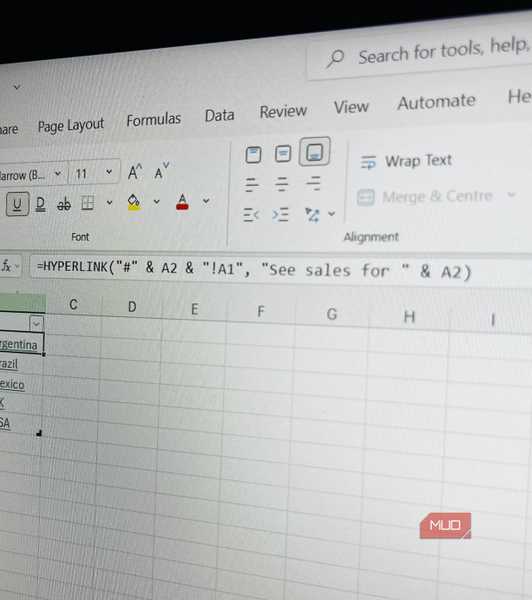 Make Your Excel Sheets Interactive With Checkboxes