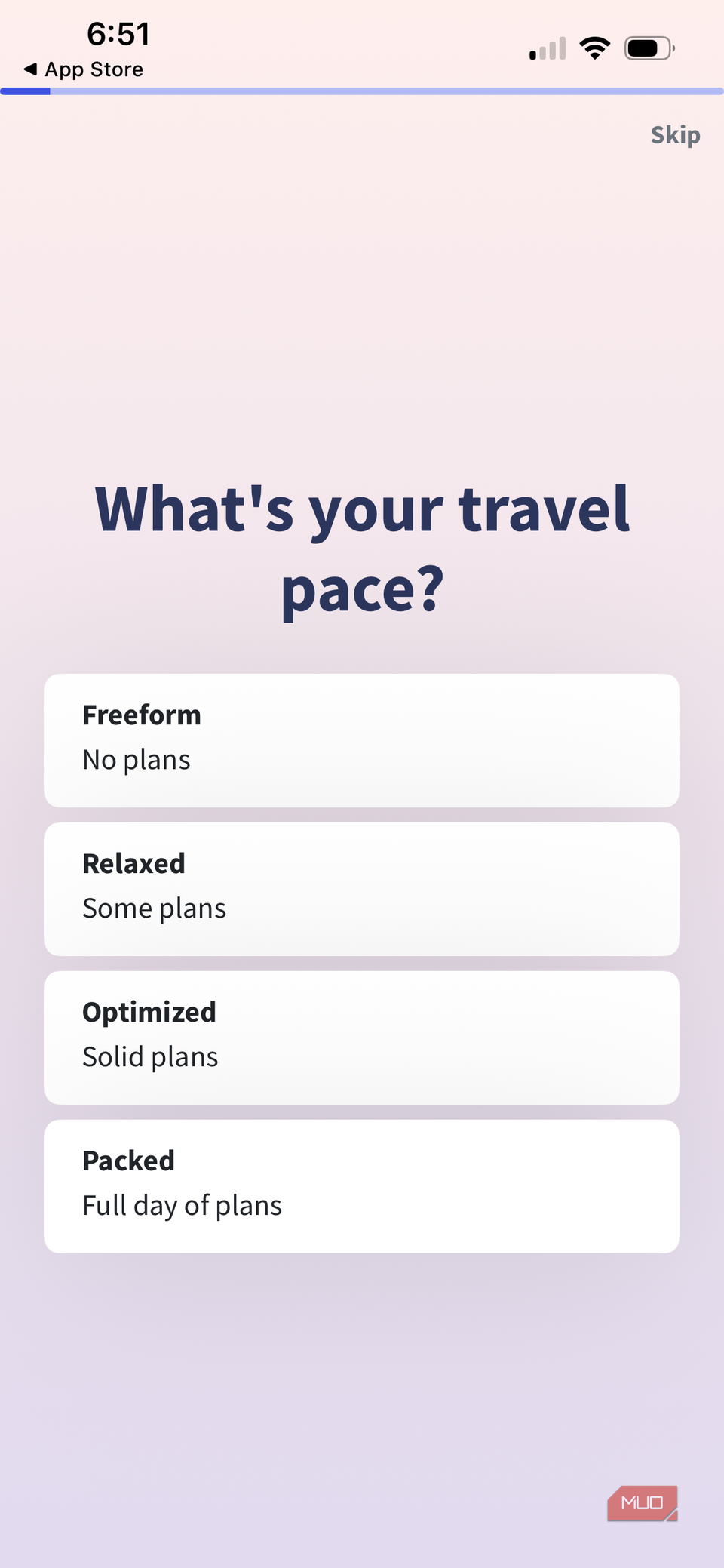 This map app is amazing for planning trips — not just getting directions