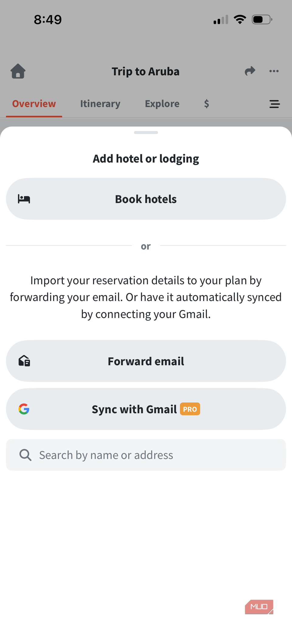 This map app is amazing for planning trips — not just getting directions