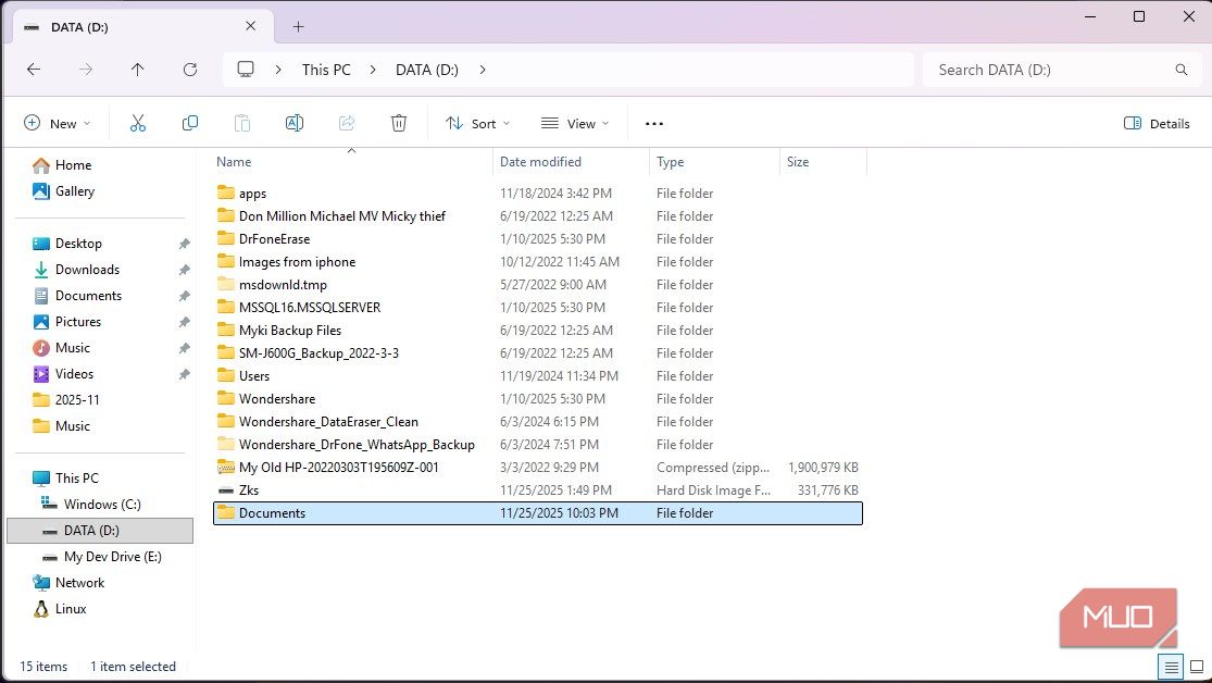I finally found a cloud backup tool that actually feels effortless