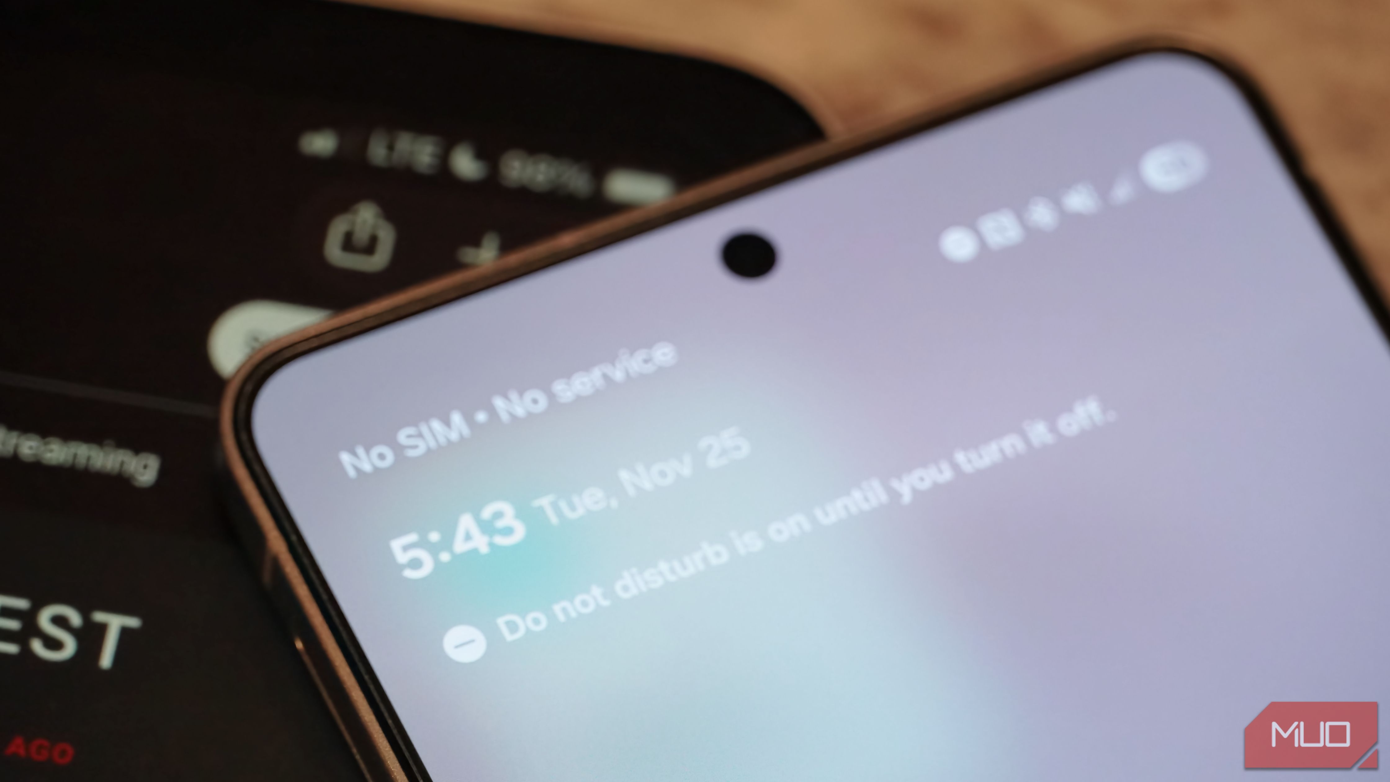 I had no idea 5G was actually slowing my phone down