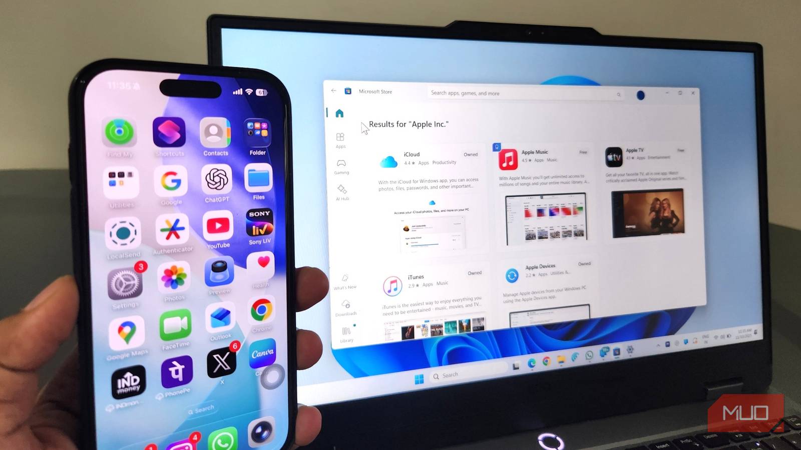 5 Windows apps you need if you have an iPhone