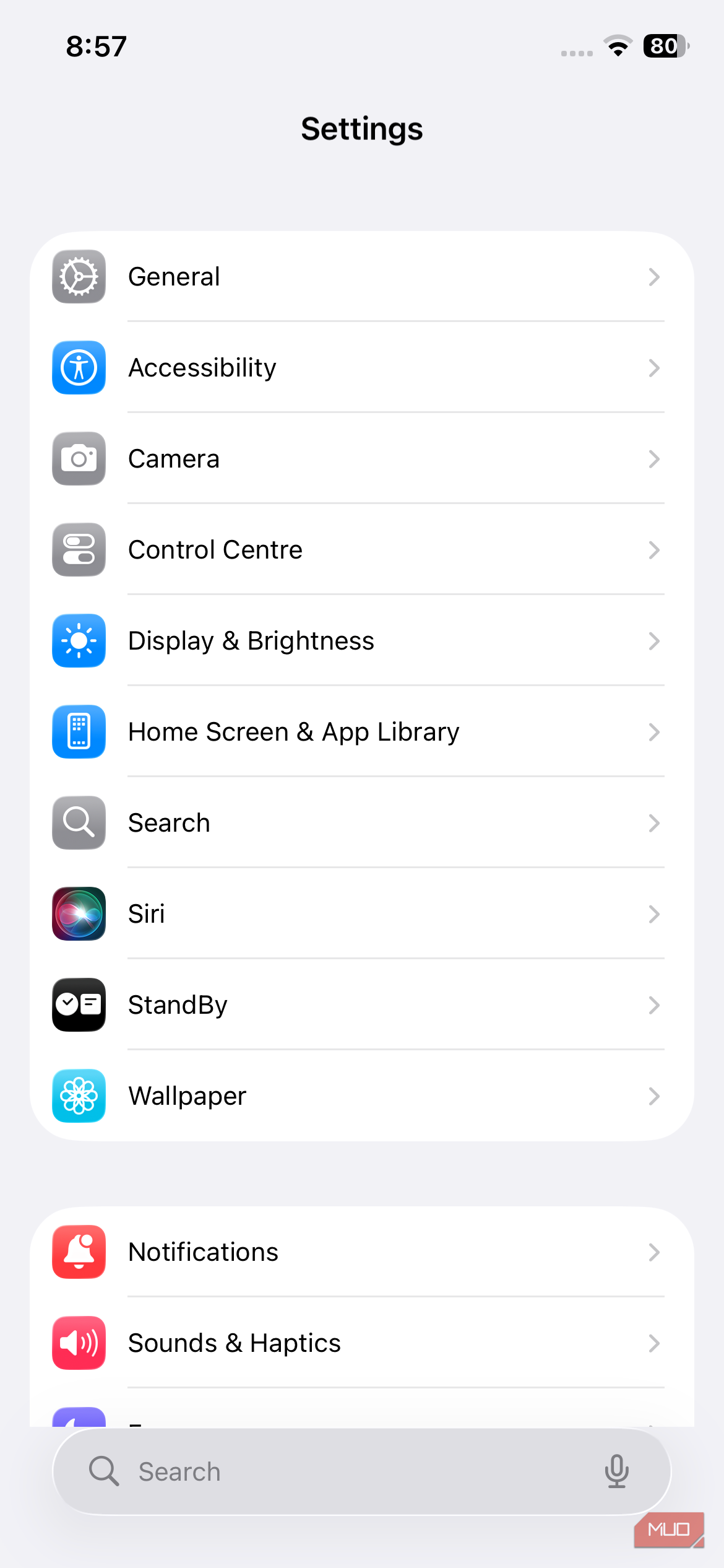 My old iPhone was laggy until I toggled this setting