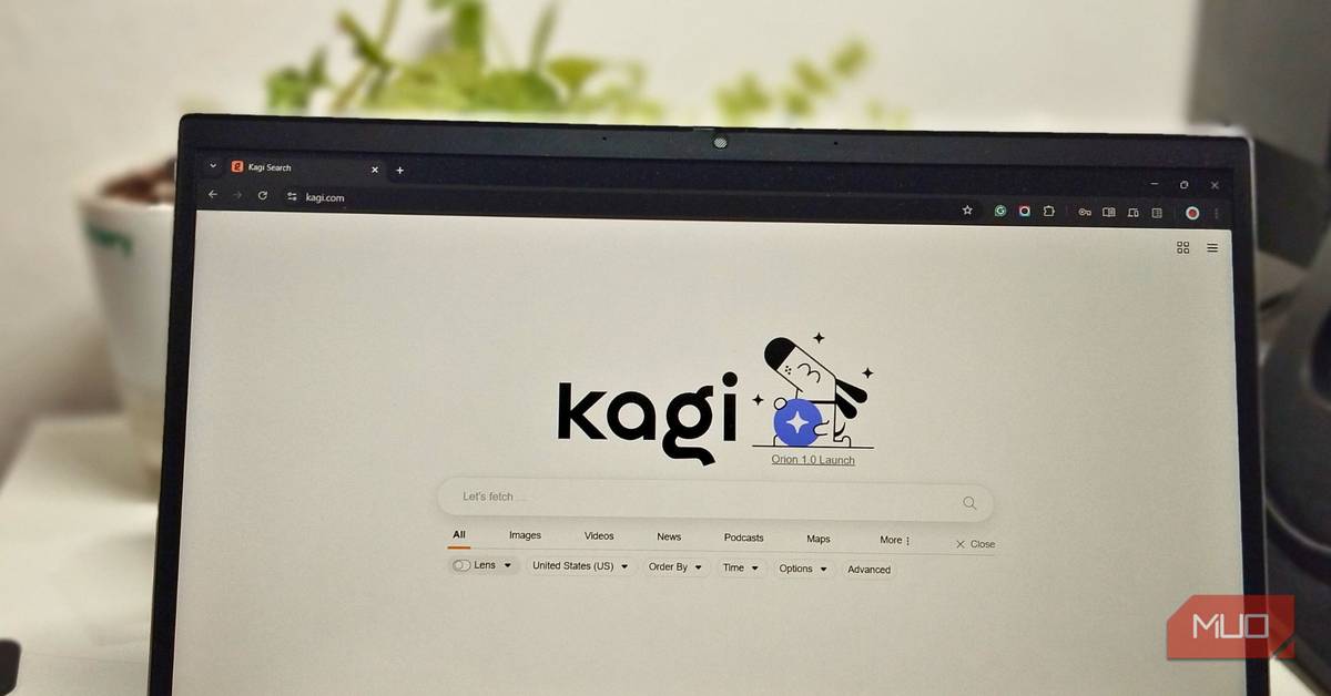 makeuseof.com - Yasir Mahmood - I switched my browser's default search from Google to this niche engine-and I'm sticking with it