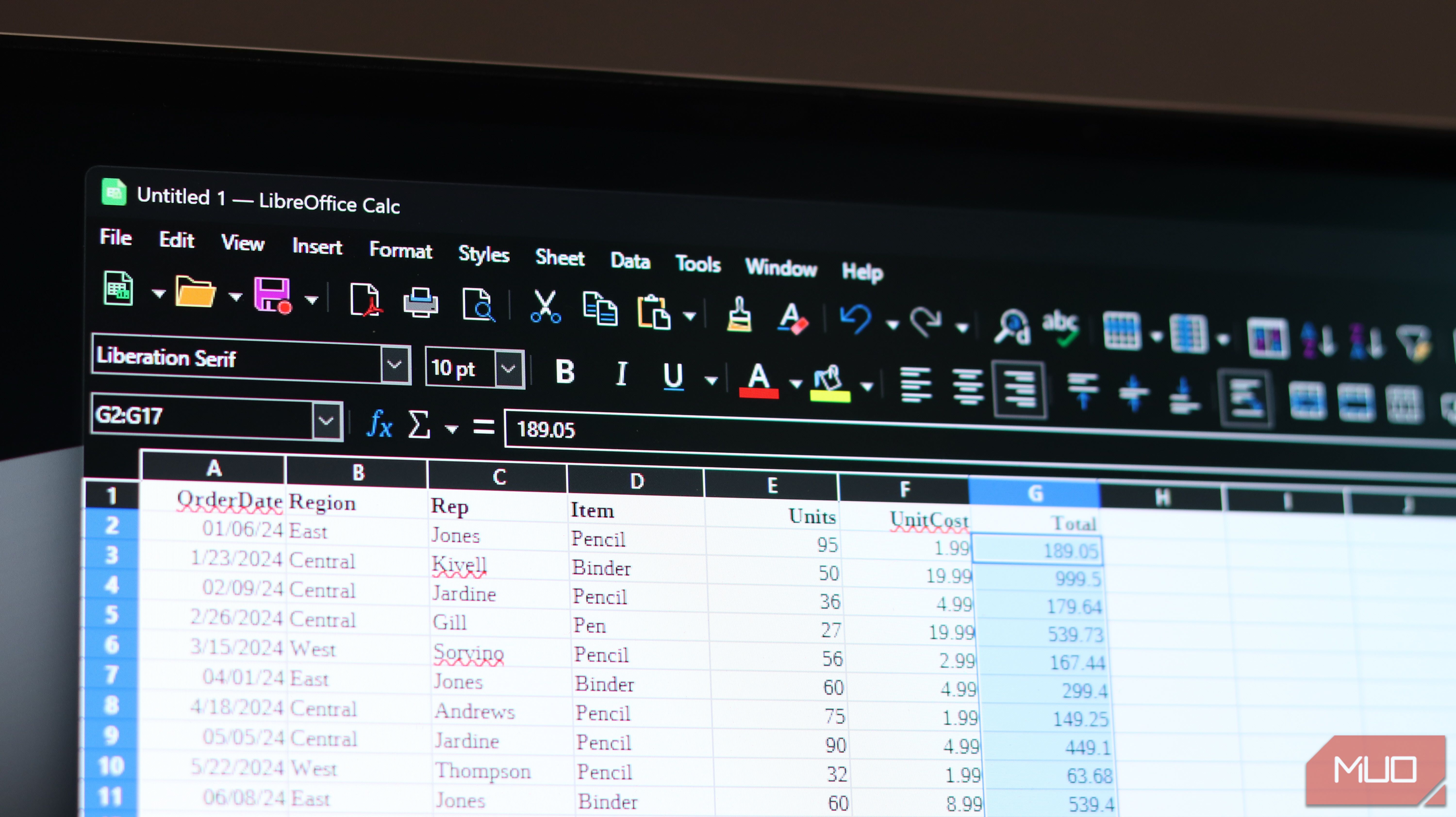 I replaced my entire Microsoft Office subscription with free open ...