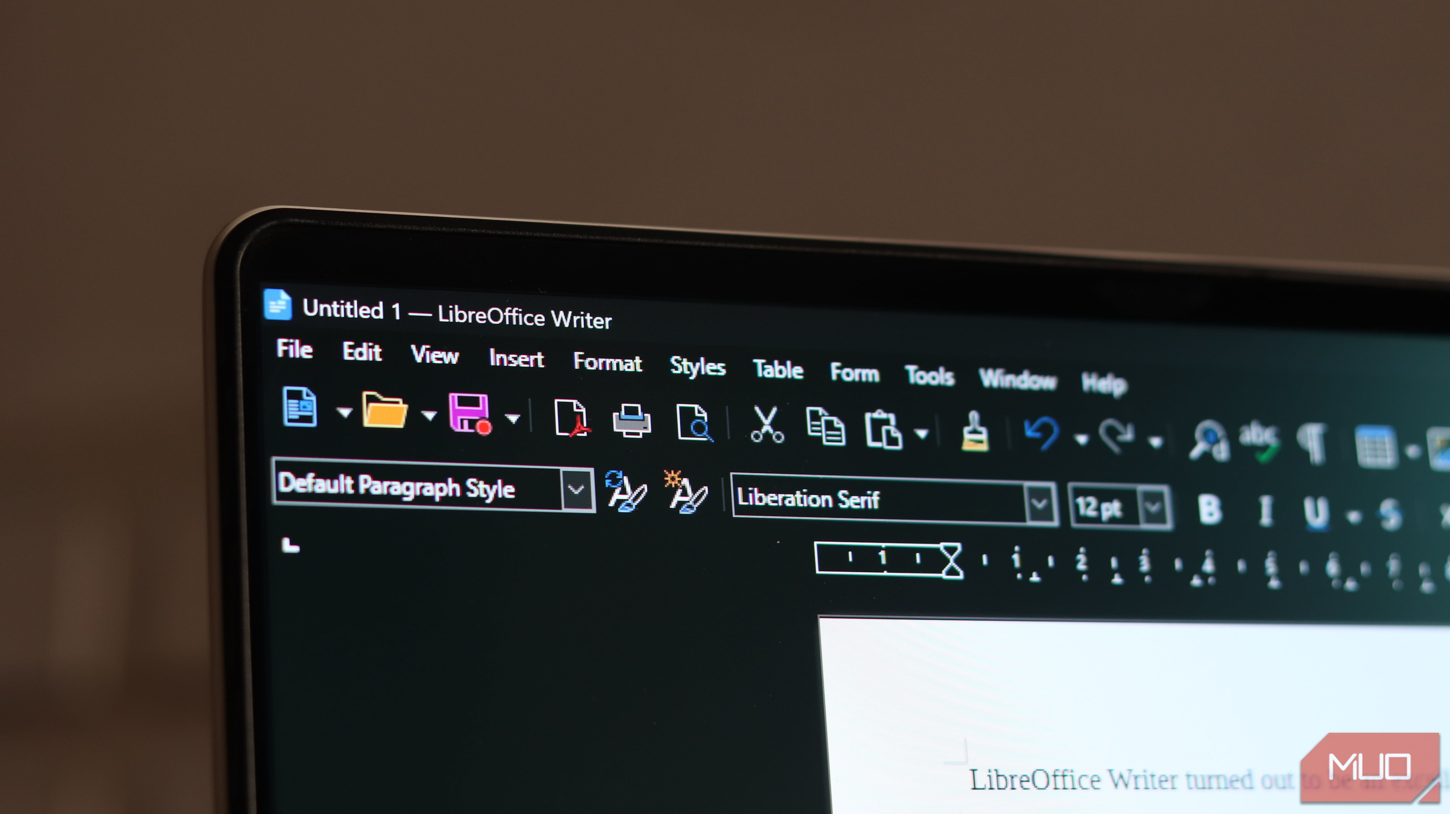 I replaced my entire Microsoft Office subscription with free open ...