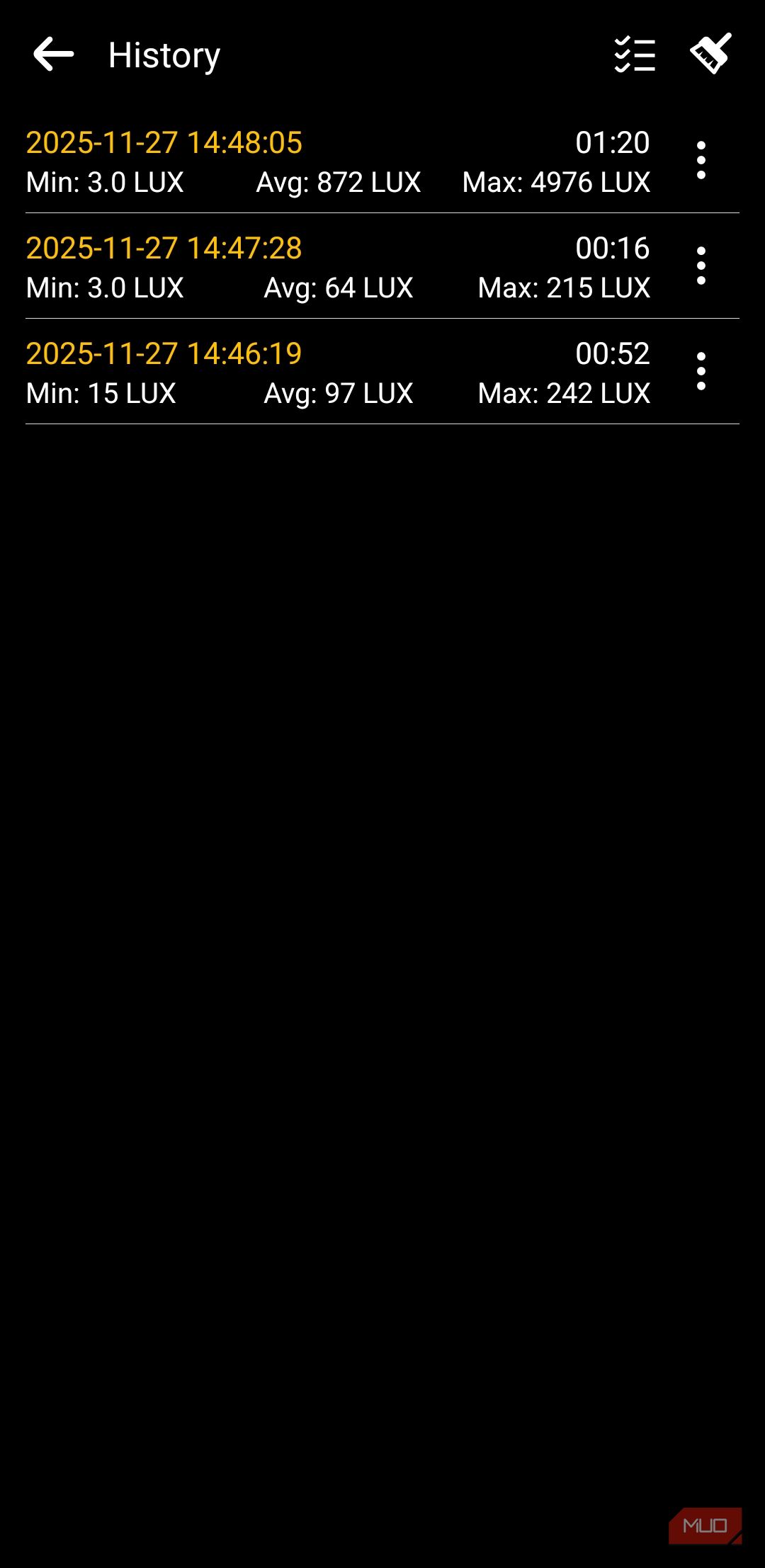I didn’t realize my Android could measure this — but it’s surprisingly ...
