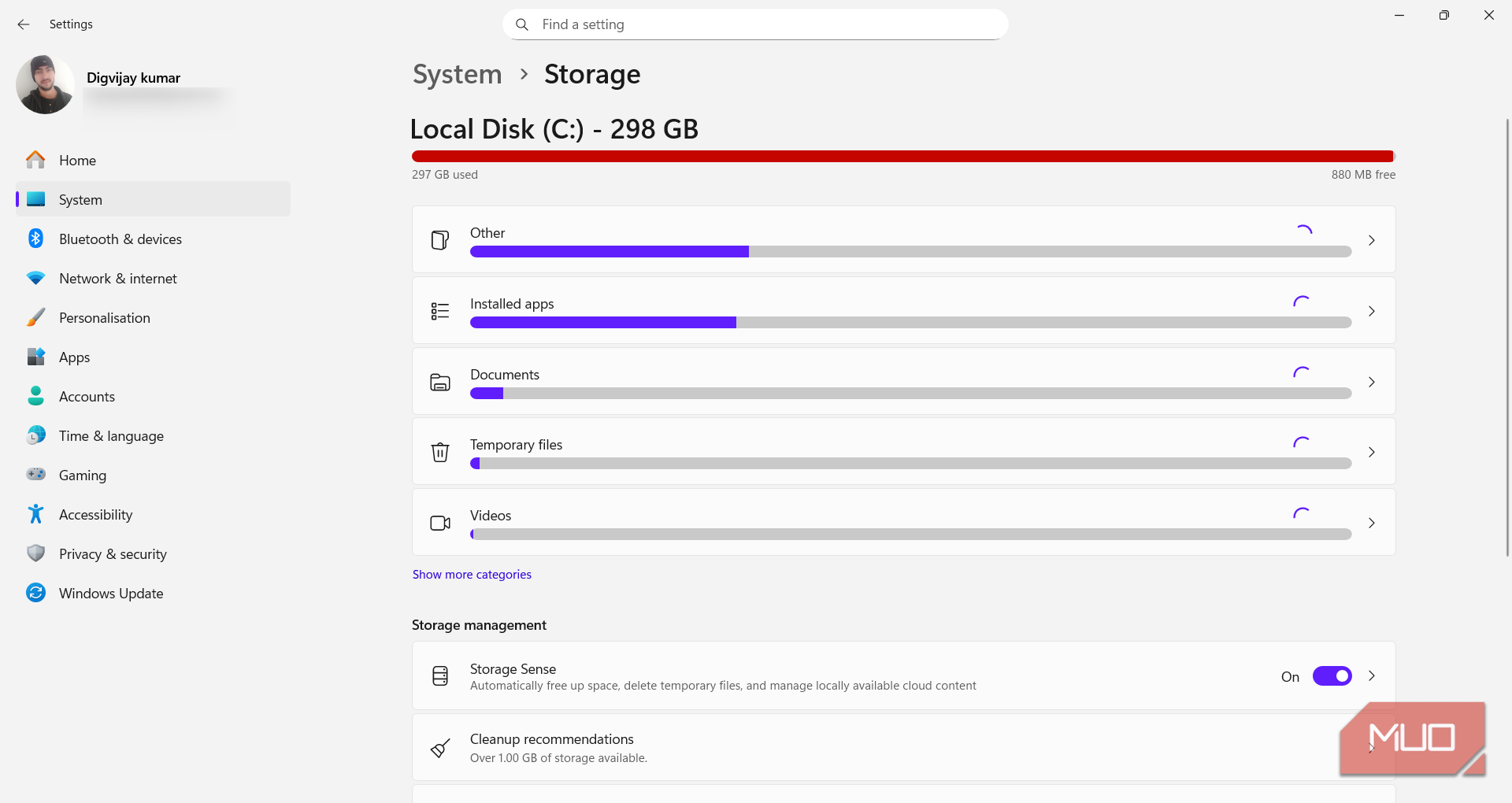 I freed up 20GB on my PC instantly — and no, it wasn’t the Recycle Bin