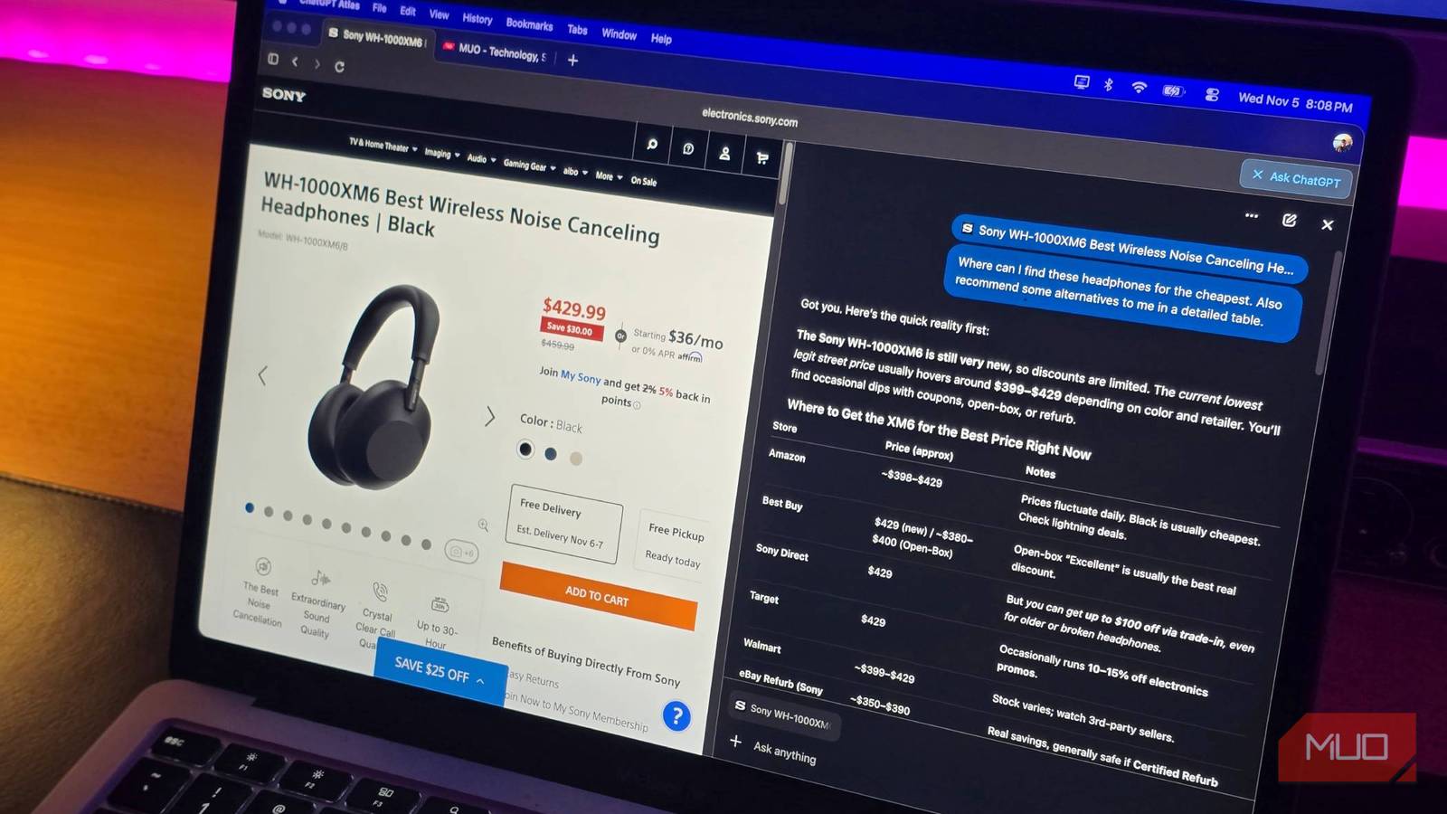 A week with ChatGPT Atlas convinced me to uninstall it A week with ChatGPT Atlas convinced me to uninstall it