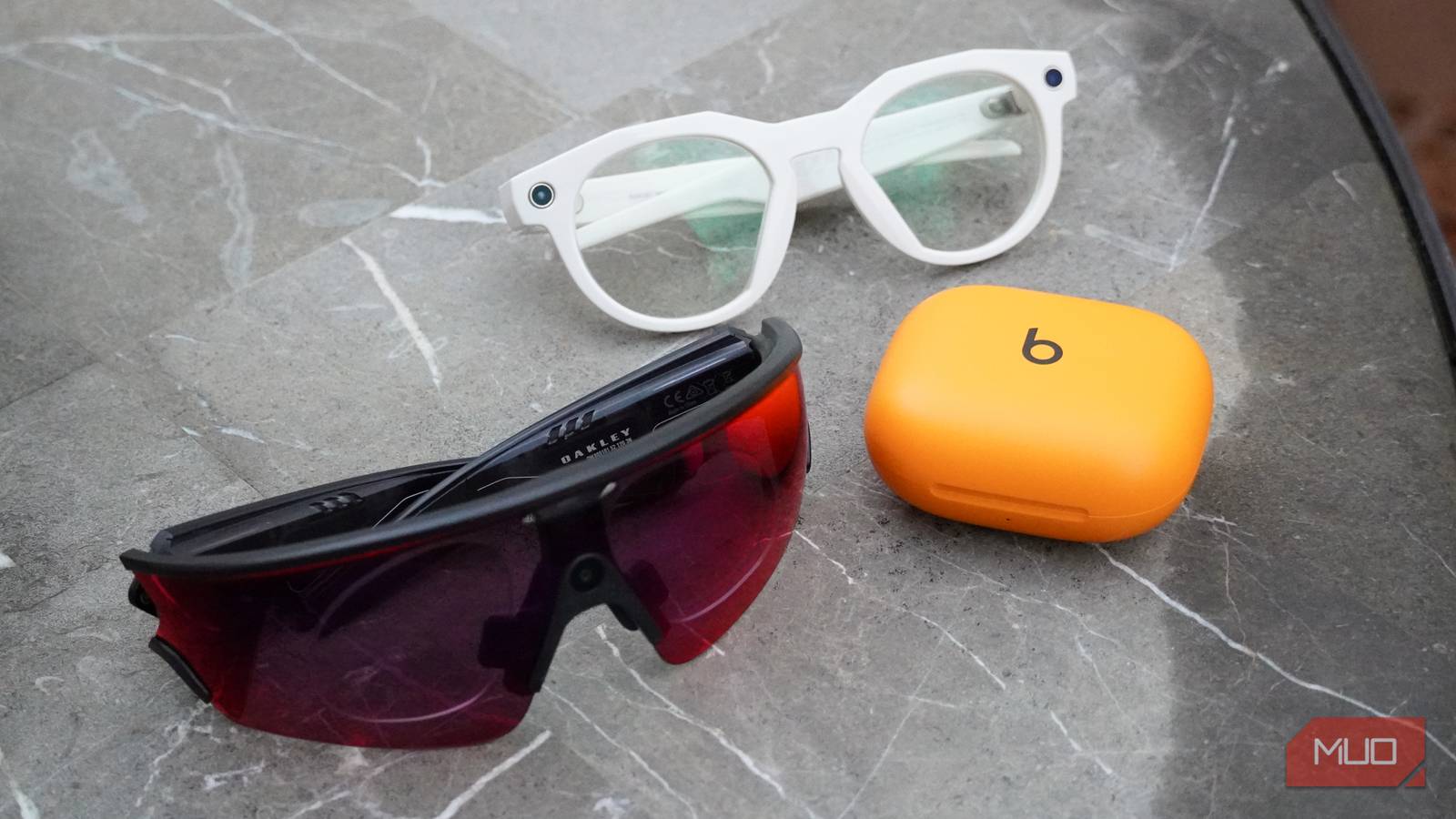 Oakley Meta Glasses Replace Earbuds For Runners