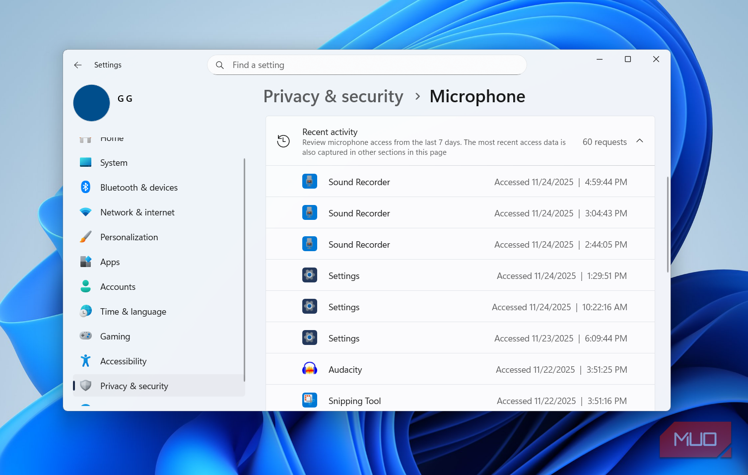 If you see these icons on your Windows taskbar, open your privacy panel ...