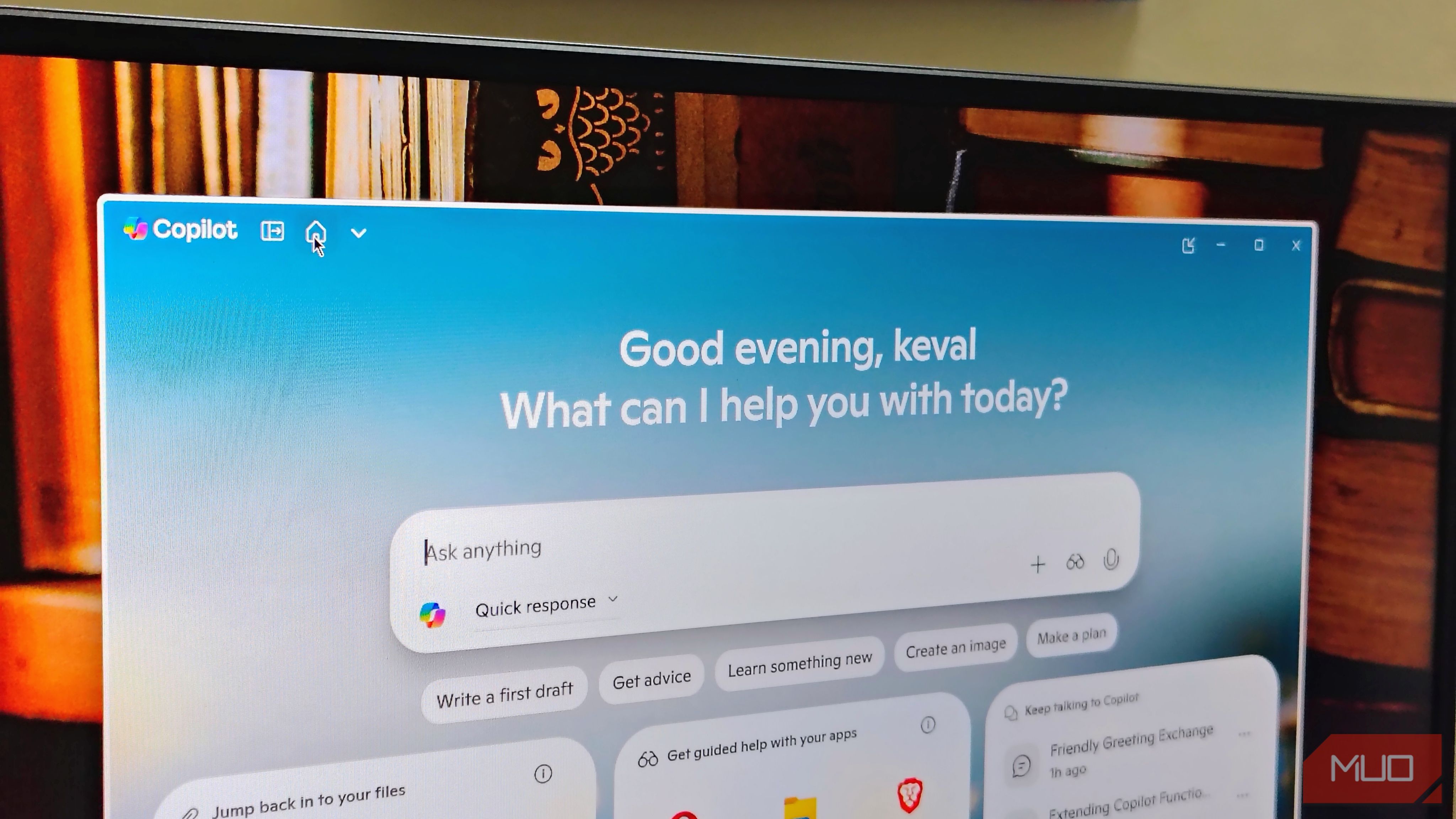 You should seriously give Microsoft Copilot a chance