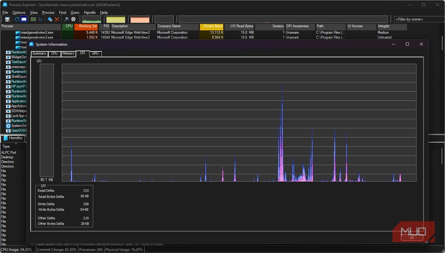 This is how to tell if your PC is silently being used for something else