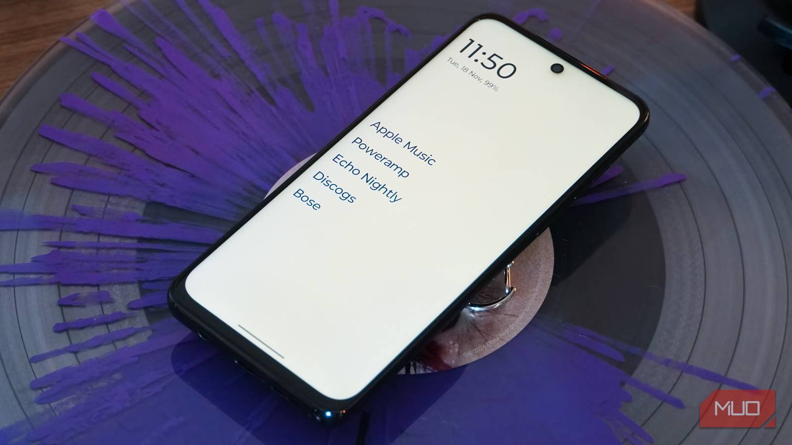 After trying over 10 Android launchers, this is the one I kept After trying over 10 Android launchers, this is the one I kept