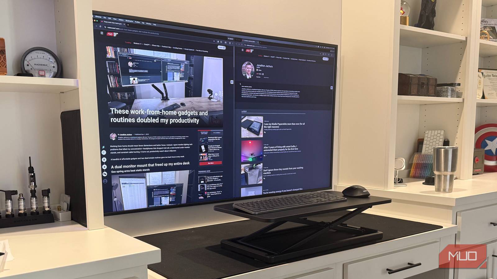 I stopped using my smart TV just for streaming after finding these apps I stopped using my smart TV just for streaming after finding these apps