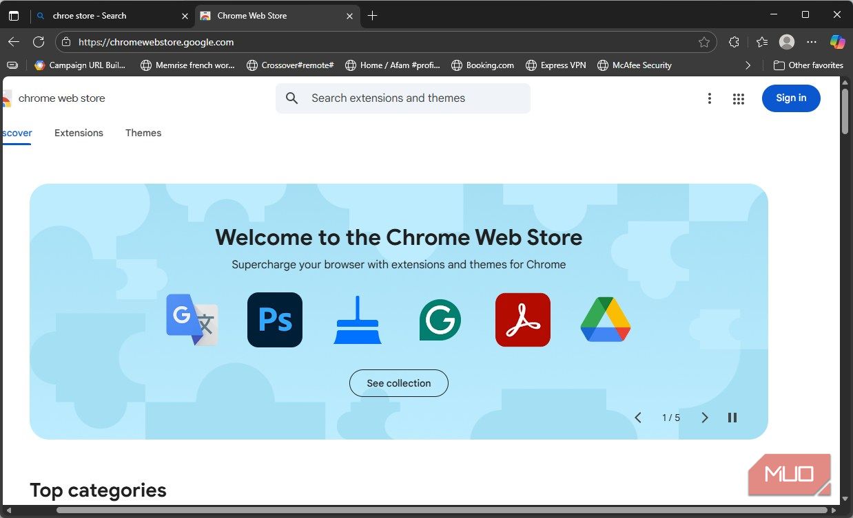 These 4 Chrome alternatives look tempting, but they’re not what you think