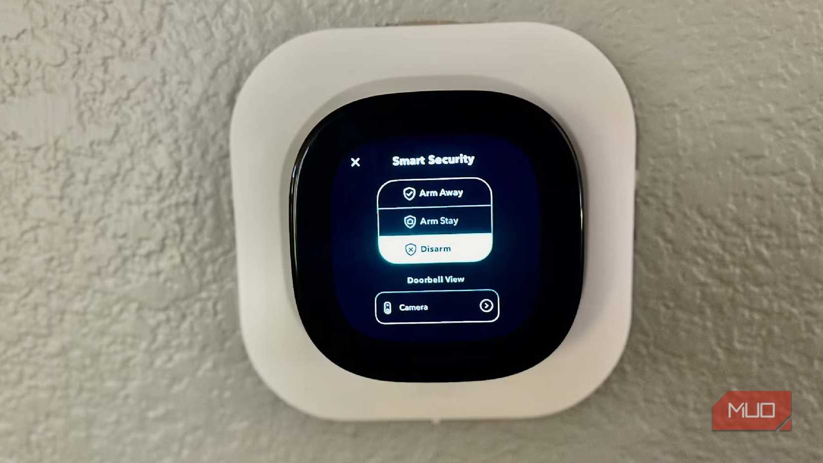 ecobee smart video doorbell thermostat security