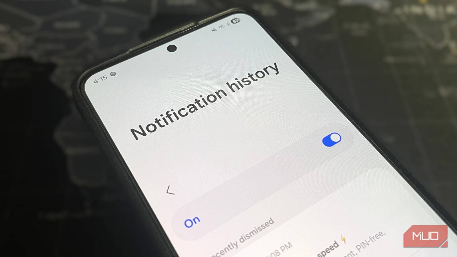 Samsung Galaxy - cover