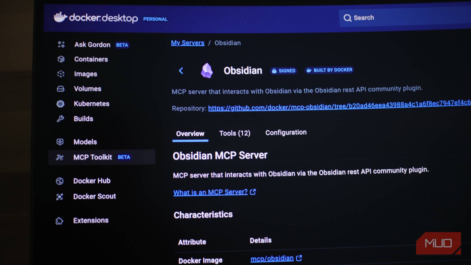 I connected a local model to Obsidian with MCP and it’s better than NotebookLM and ChatGPT combined