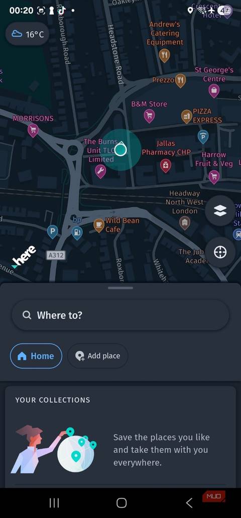 I wanted to love this open-source maps app but I’m going back to Google