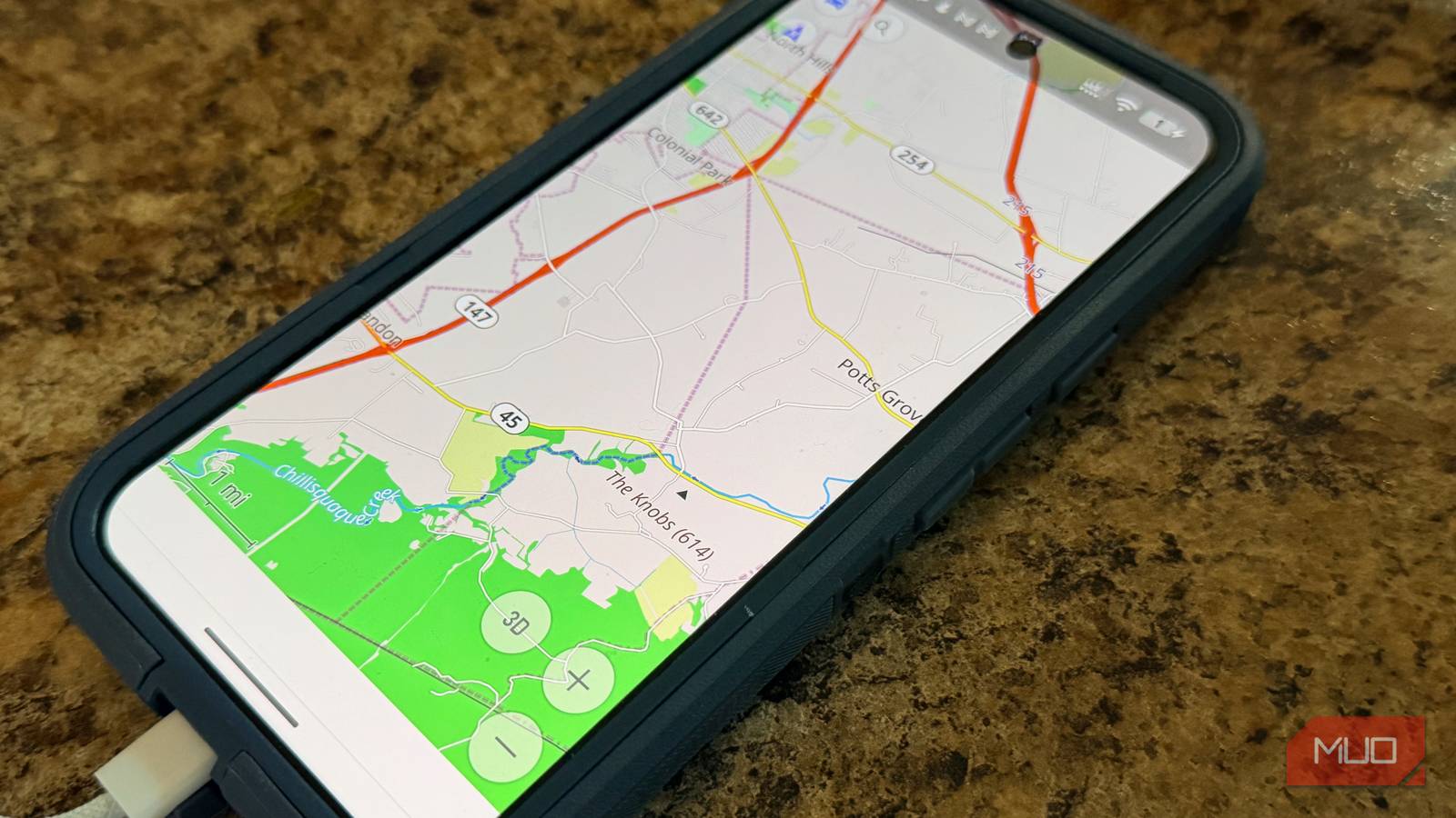 Privacy Navigation. Image Forget Google Maps — this privacy-focused navigation app is miles better