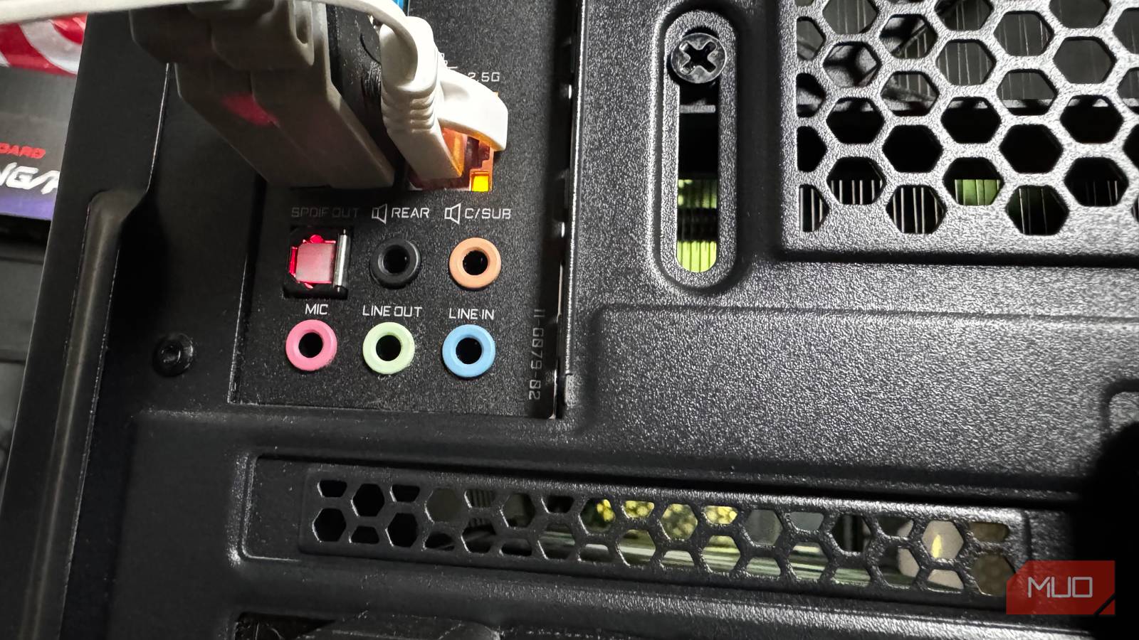 Those colorful jacks on your PC aren’t random—here’s what each one’s for