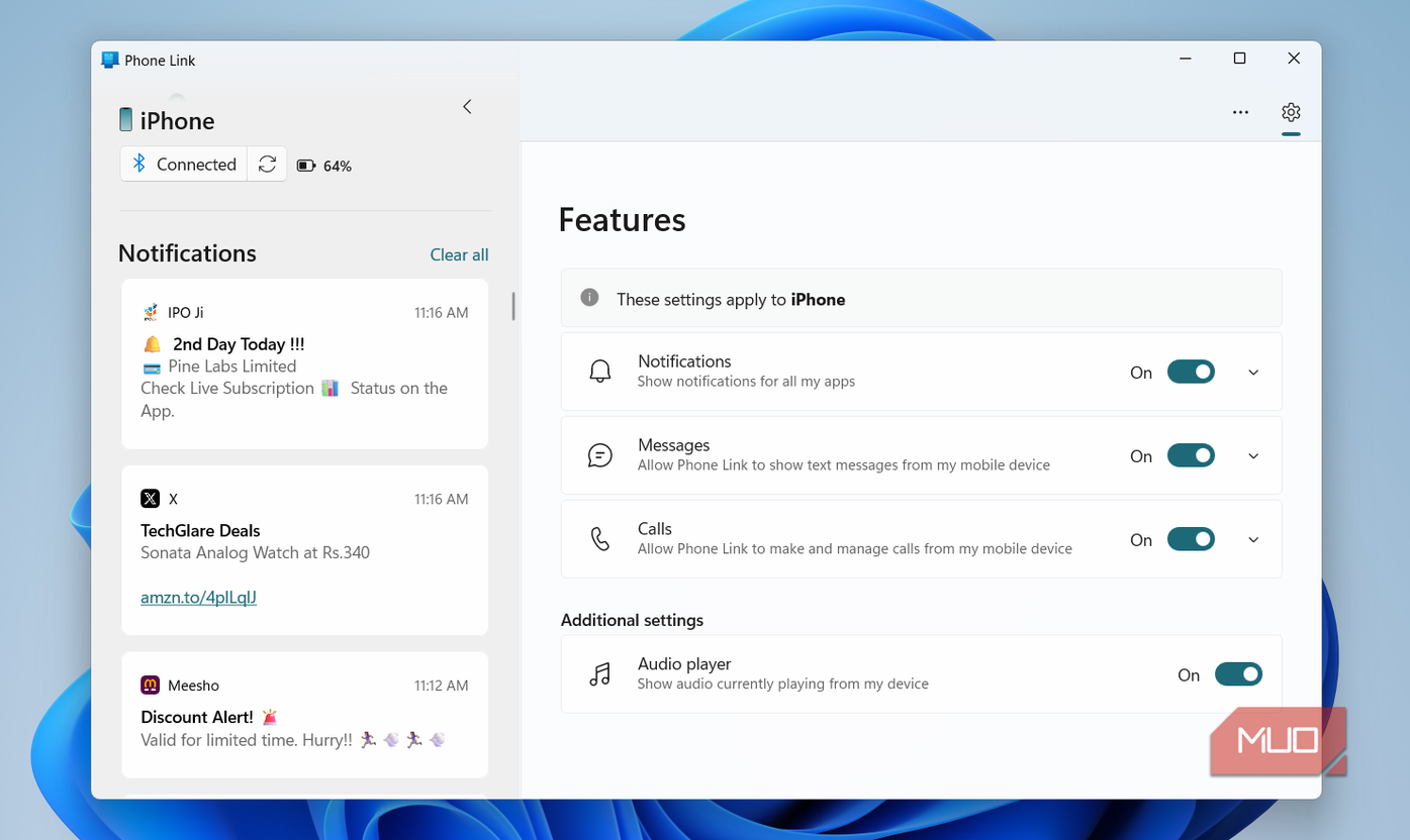 Iphone Notifications To Computer 5 Windows apps you need if you have an iPhone