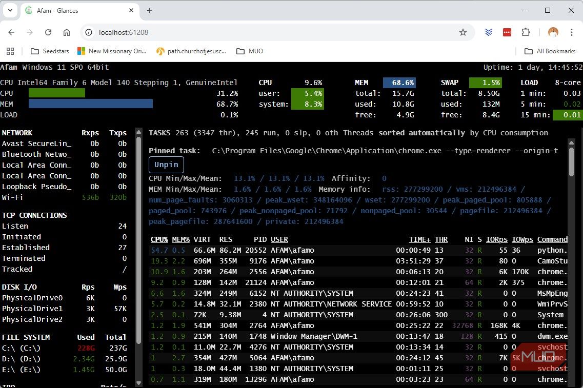This small open-source tool shows every process your browser hides from you