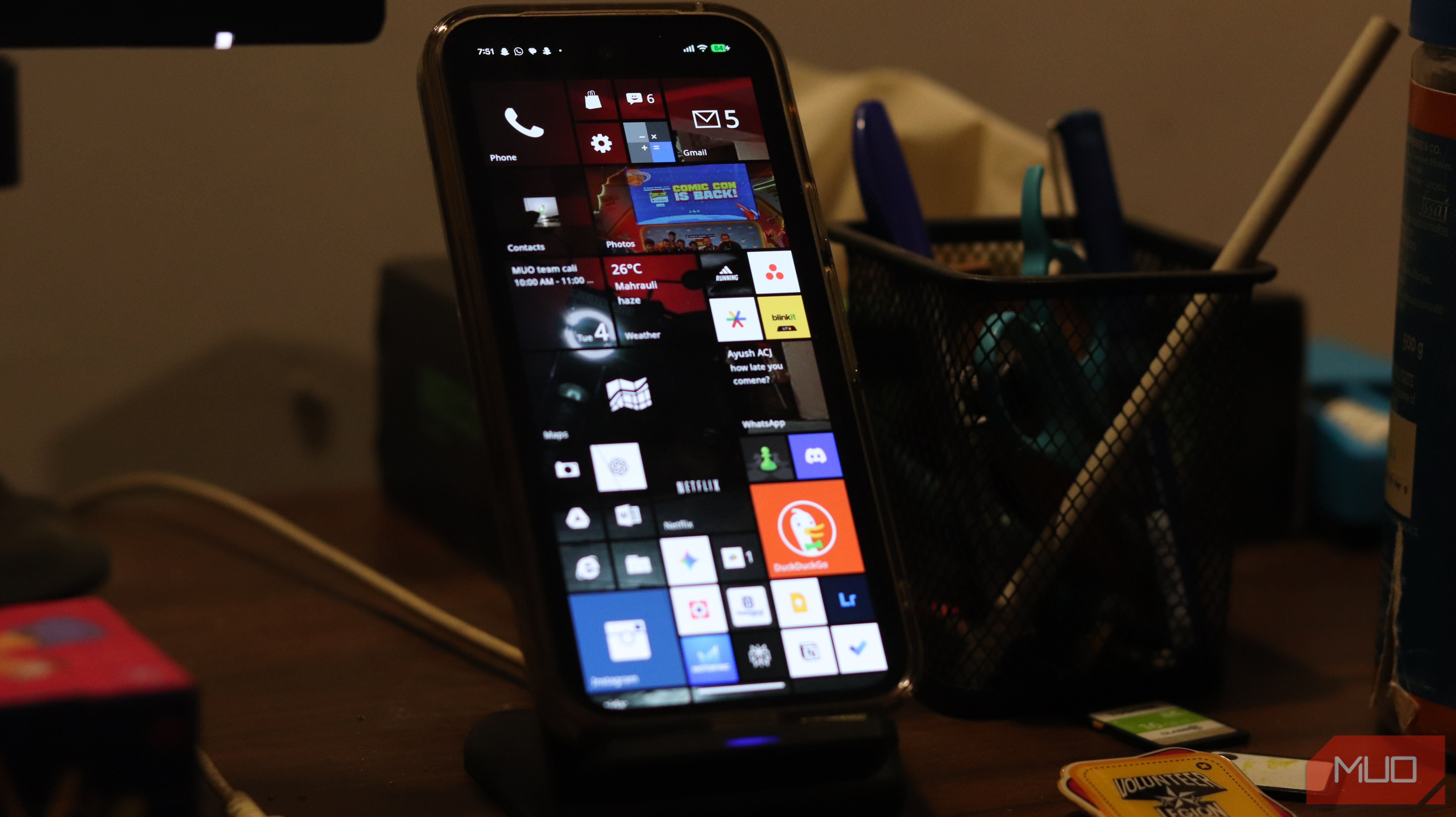 Every time I try an Android launcher, this one thing ruins it