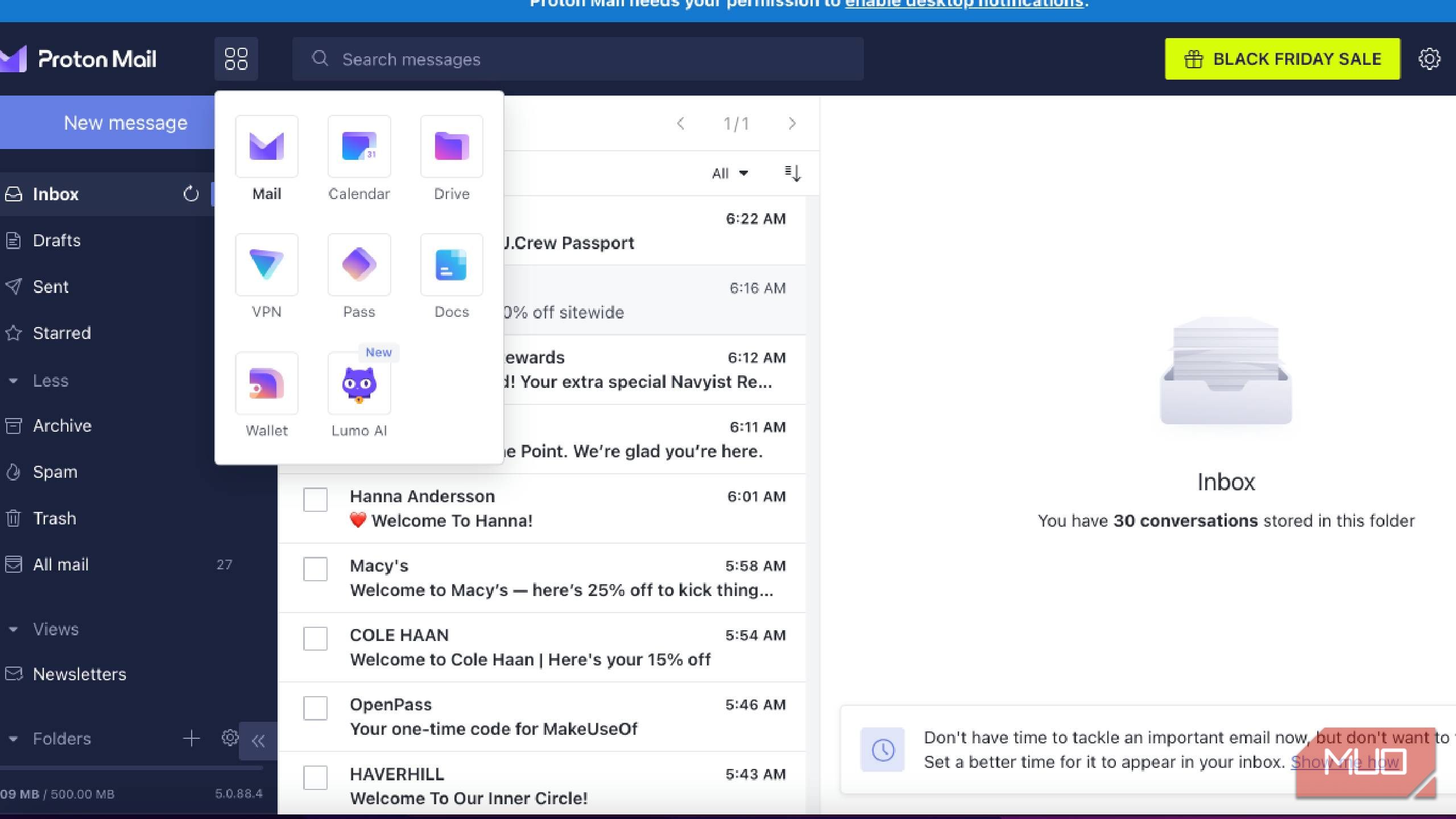 I secured my email with encryption — for free