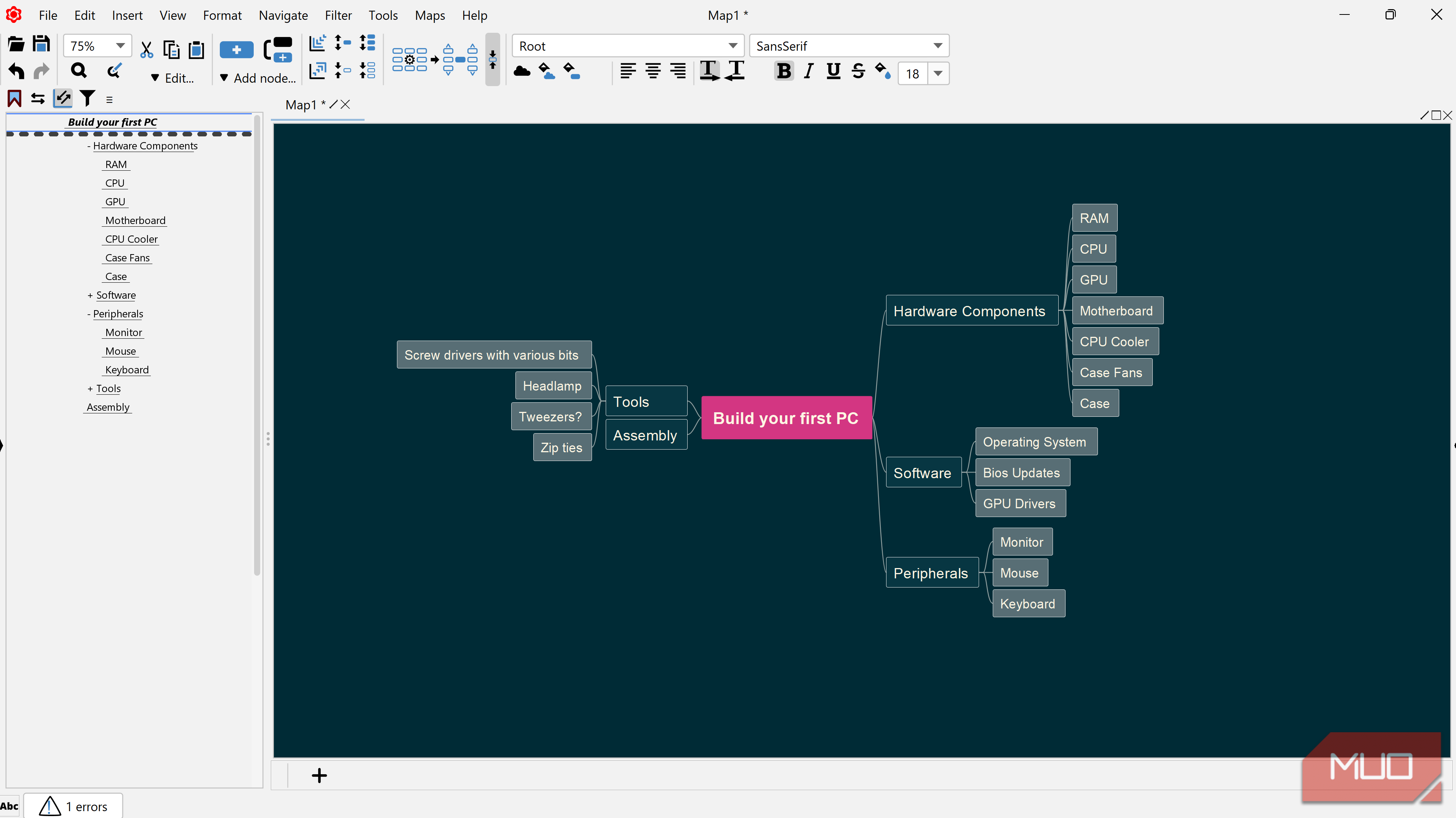 These 5 visualization tools make brainstorming actually productive