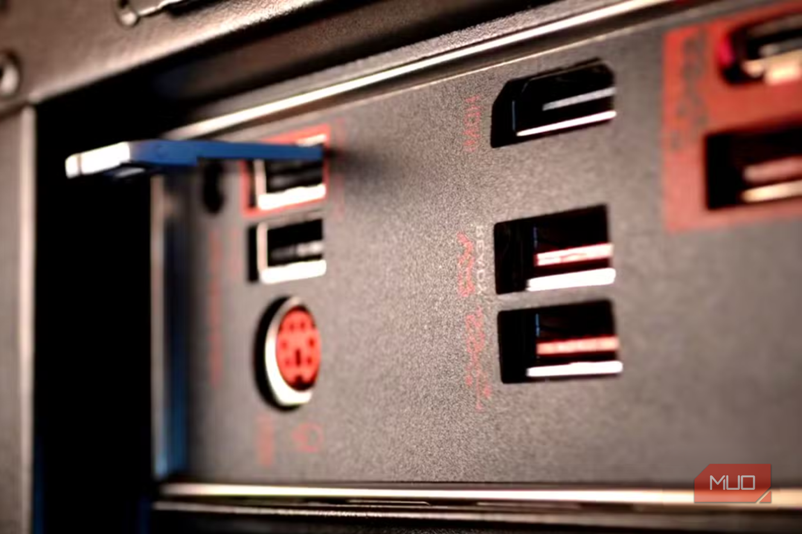 самый быстрый USB порт — иллюстрация 6 к материалу самый быстрый USB порт — иллюстрация 6 к материалу