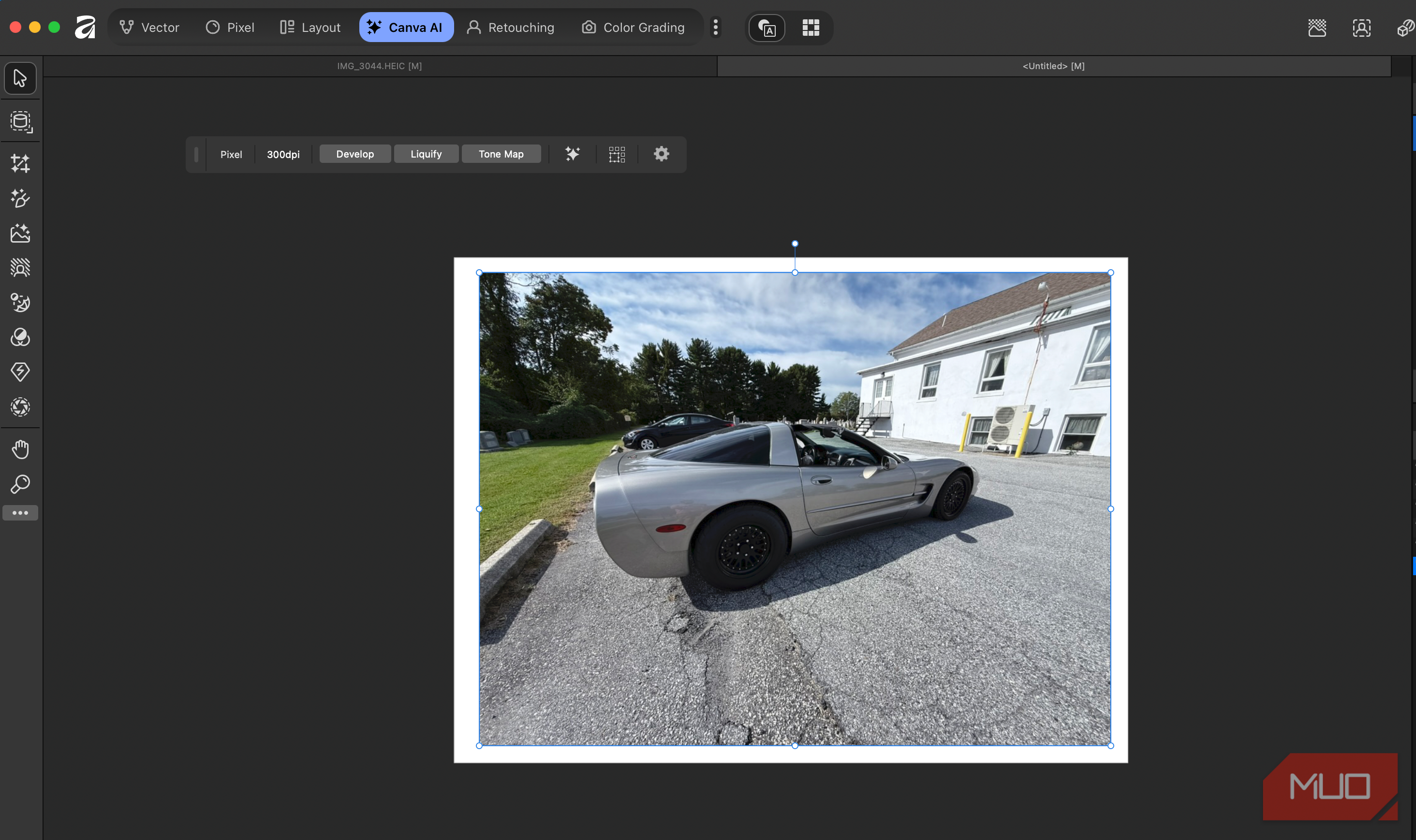 This desktop app is like Photoshop but actually free