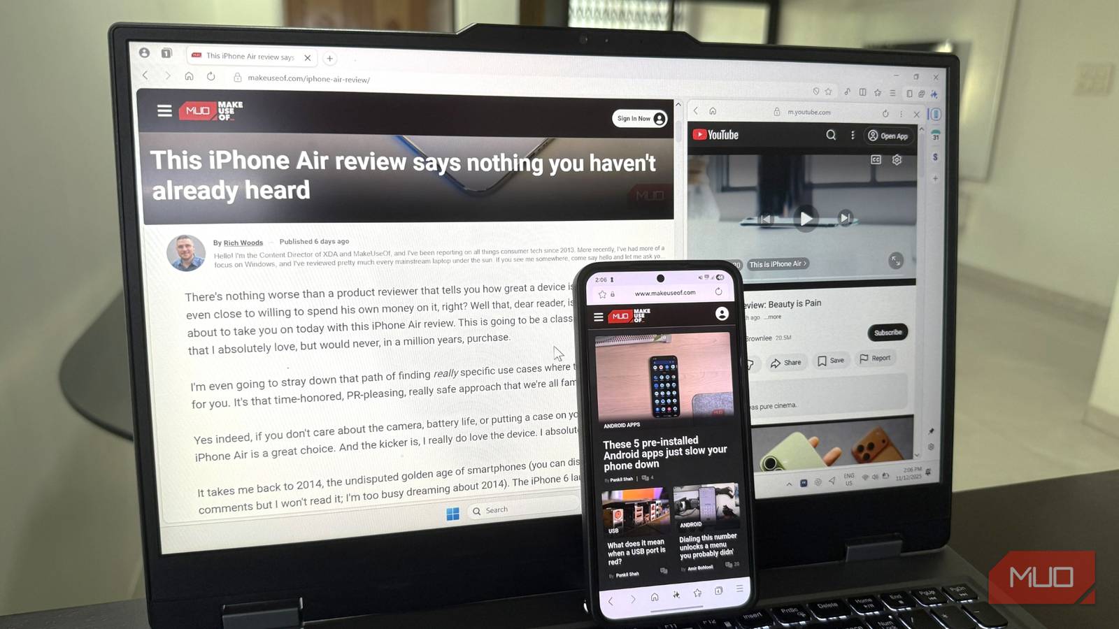 Android Internet Windows My favorite Android browser is finally available for Windows and I can ...