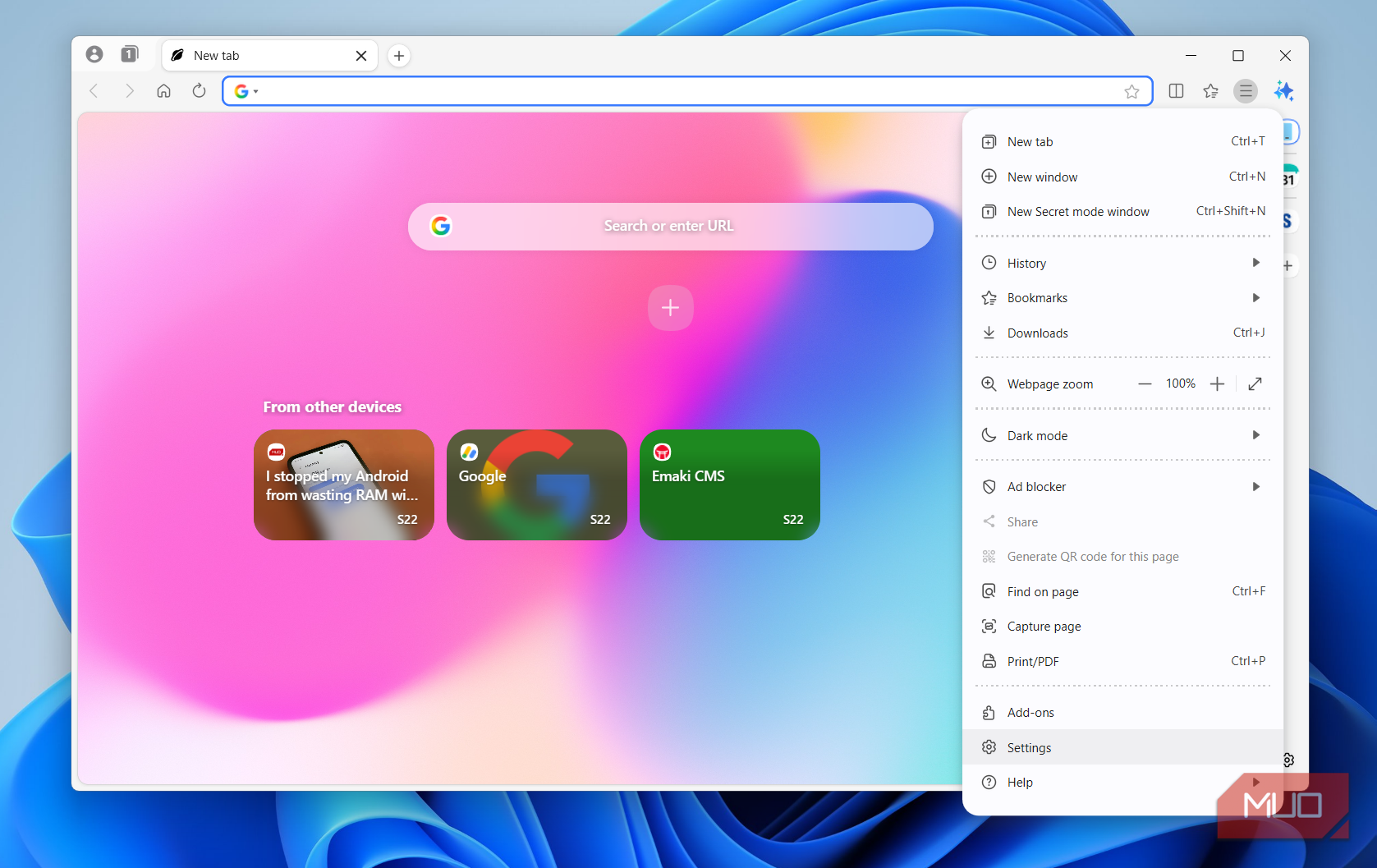 My favorite Android browser is finally available for Windows and I can ...