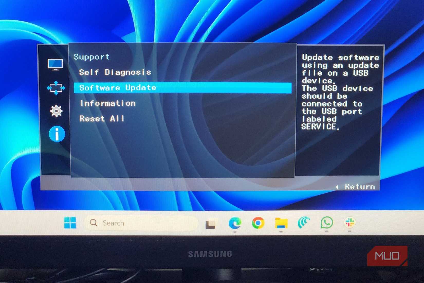Update Pc Display Please stop plugging these devices into your monitor’s USB ports — it's ...
