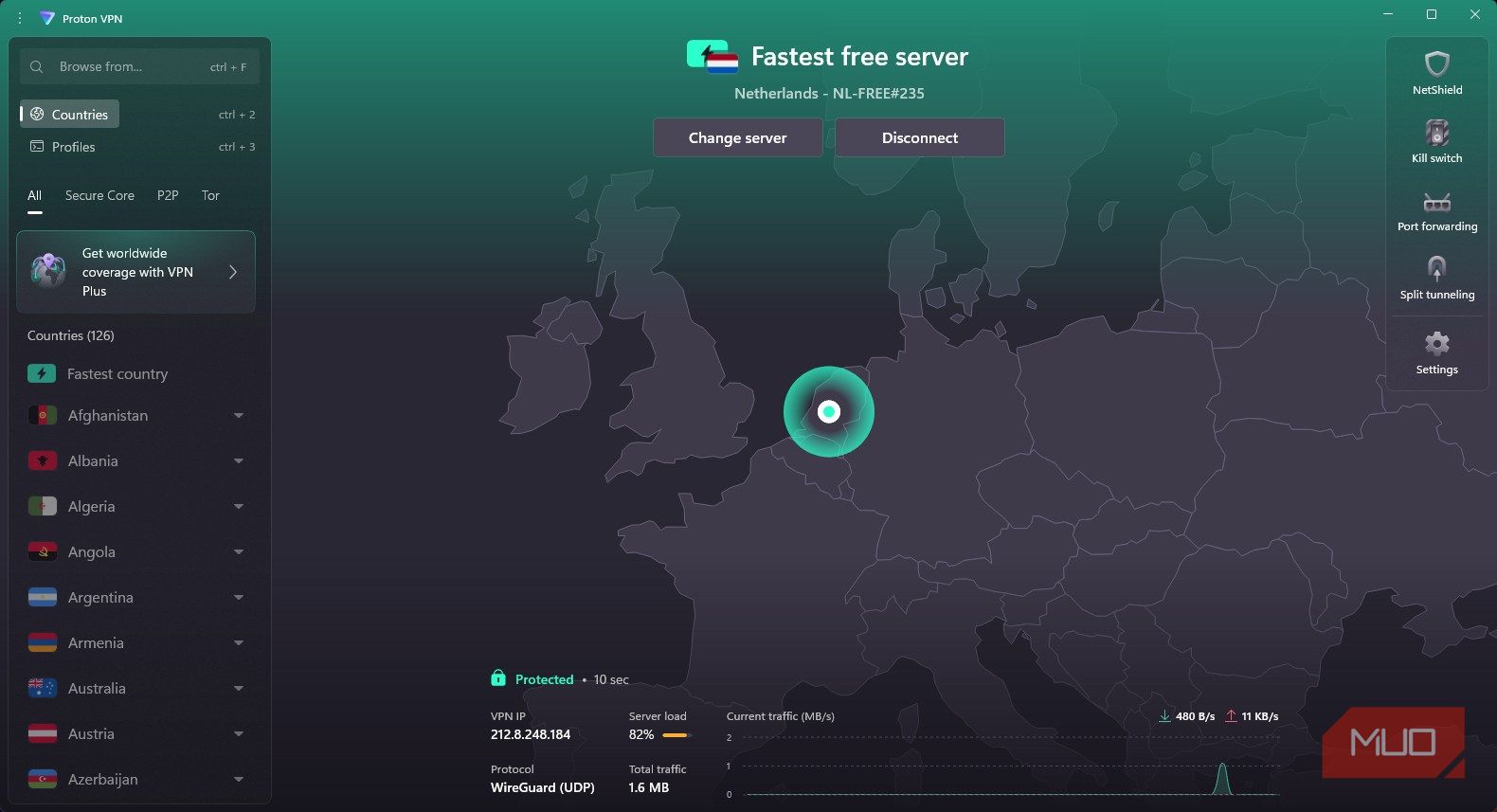 I tried 4 popular free VPNs so you don’t have to—here’s the only good one