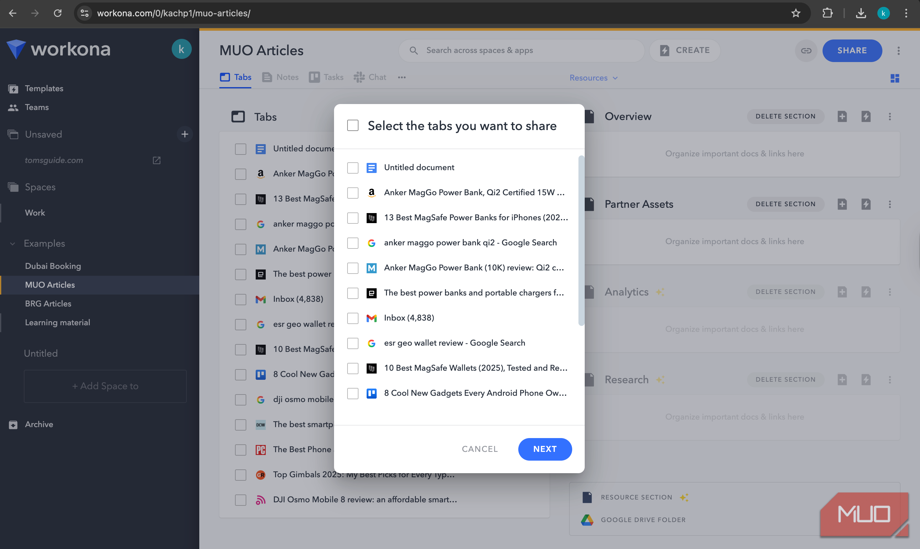 This free browser extension replaces half the tabs I open every day