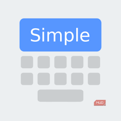 Simple Keyboard Logo