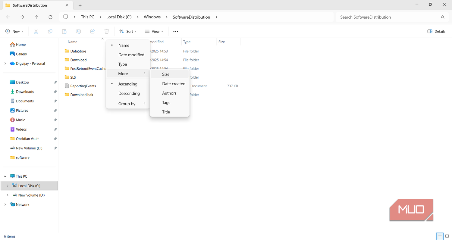 Optimize Cod File Folder I recovered 20GB on Windows by deleting these hidden