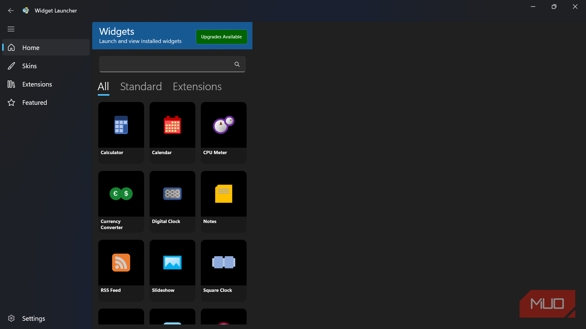 Windows Widget Template I made my Windows desktop useful again with this free widget app